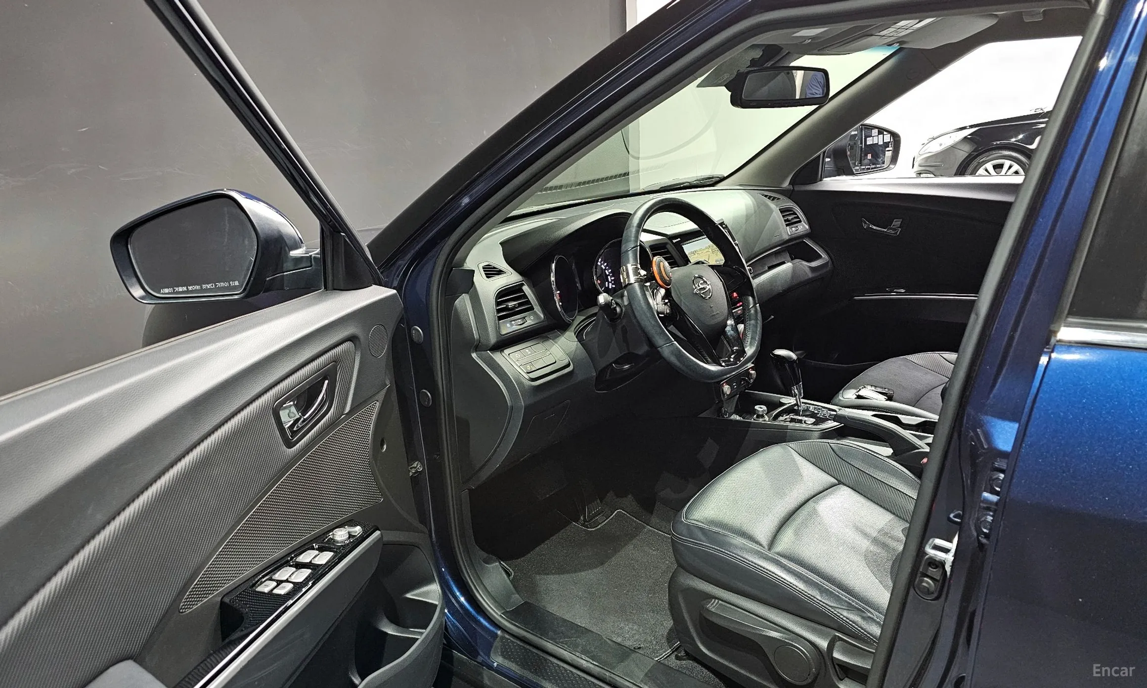 KG Mobility (SsangYong) Tivoli, Lazio превью 11