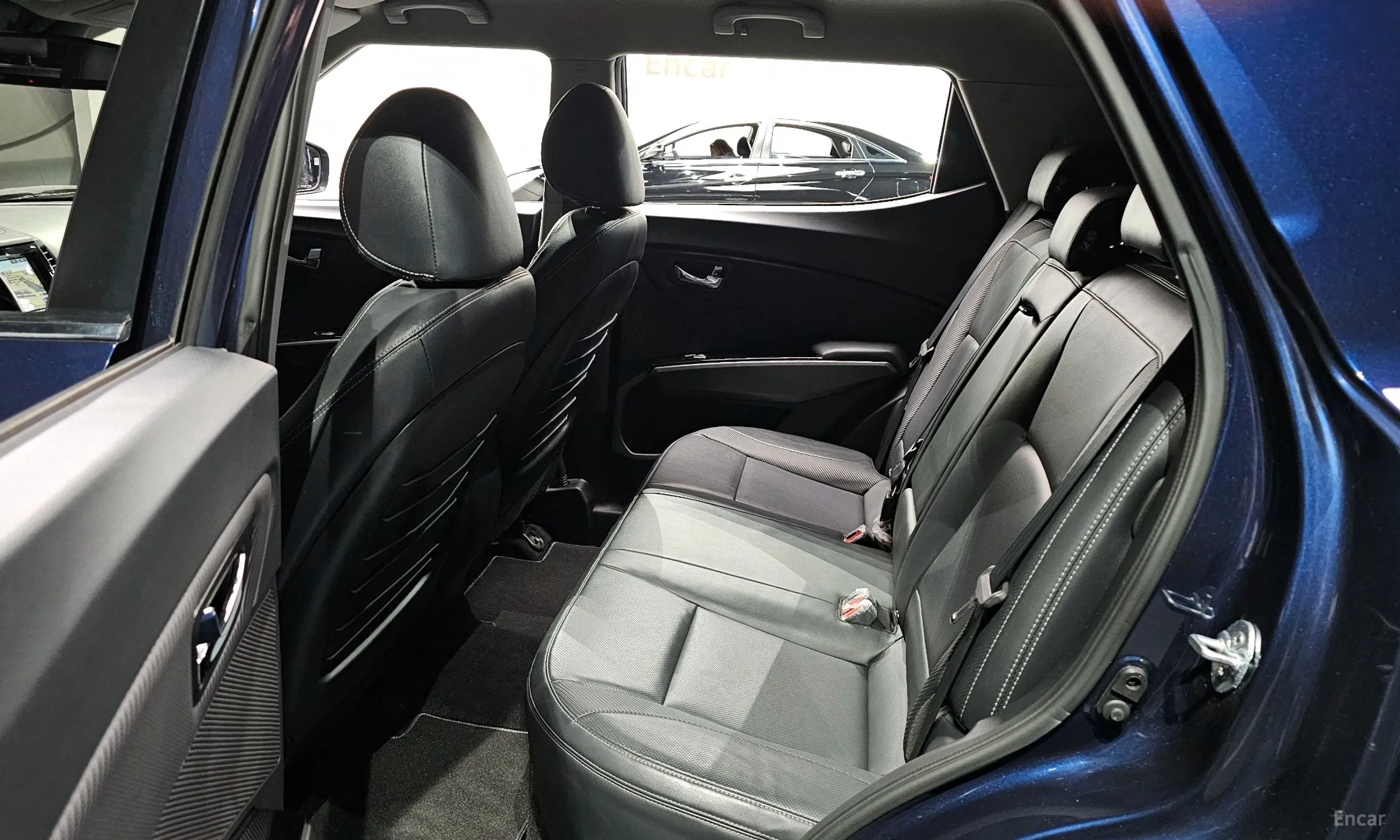 KG Mobility (SsangYong) Tivoli, Lazio превью 12