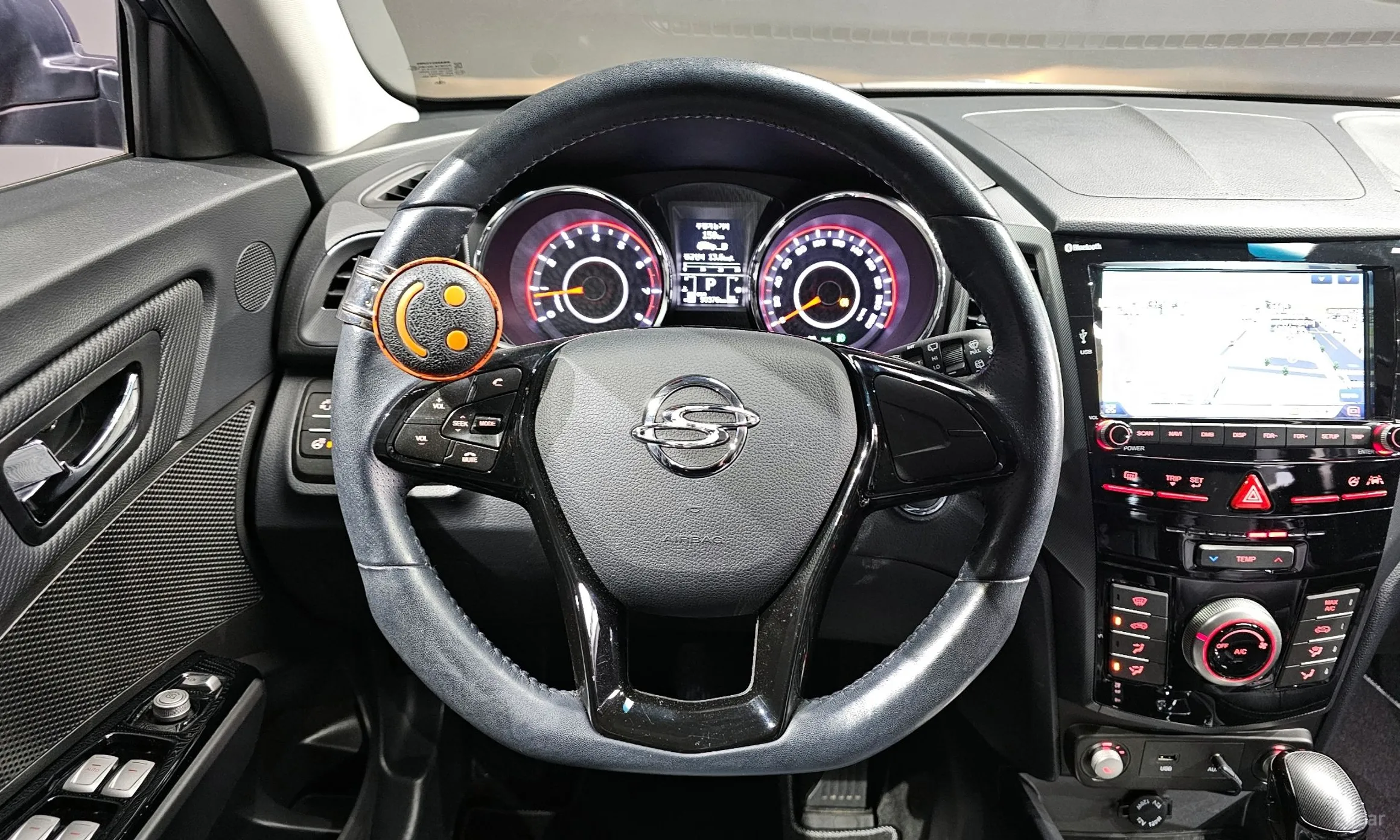 KG Mobility (SsangYong) Tivoli, Lazio превью 13