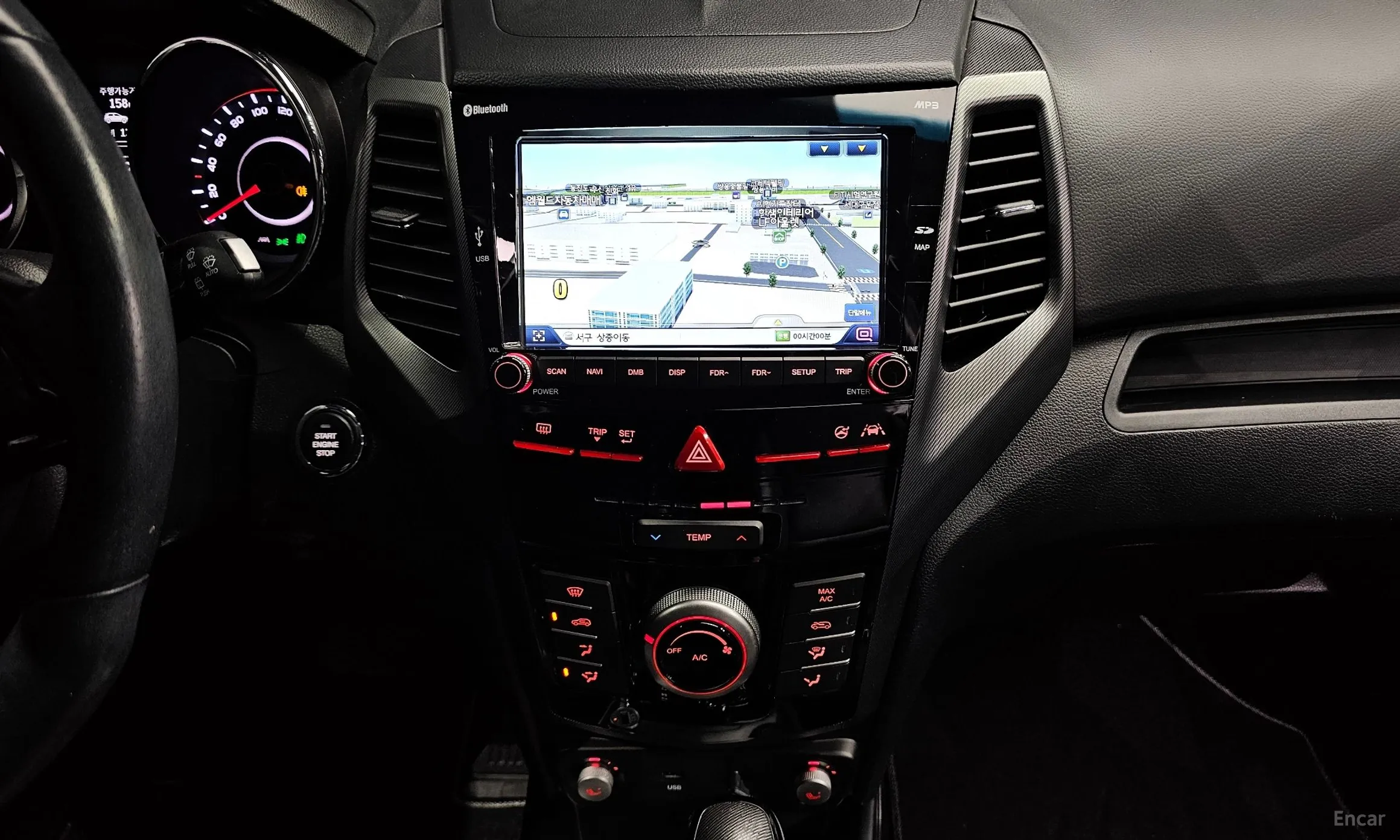 KG Mobility (SsangYong) Tivoli, Lazio превью 15