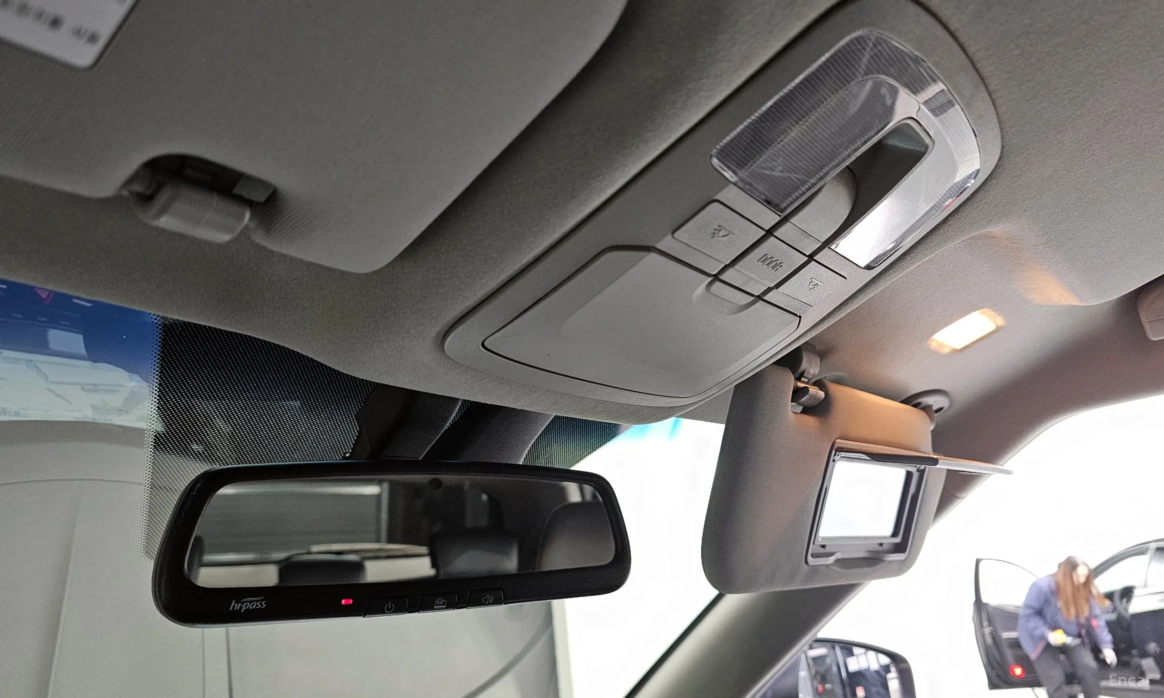 KG Mobility (SsangYong) Tivoli, Lazio превью 20