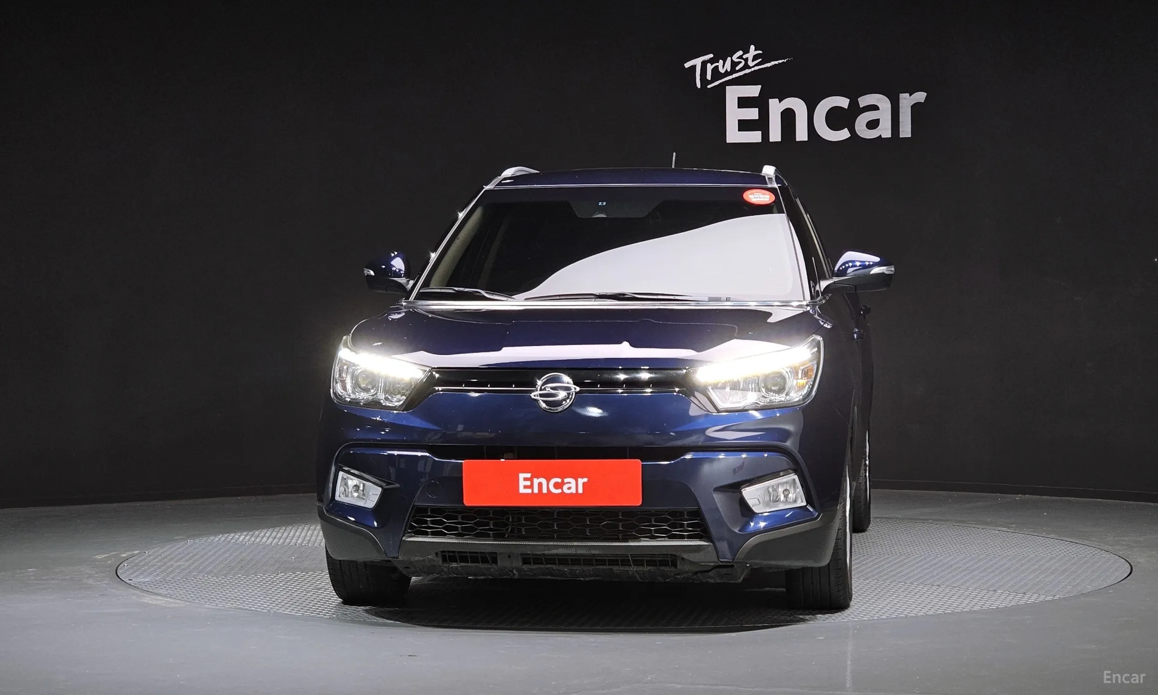 KG Mobility (SsangYong) Tivoli, Lazio превью 3