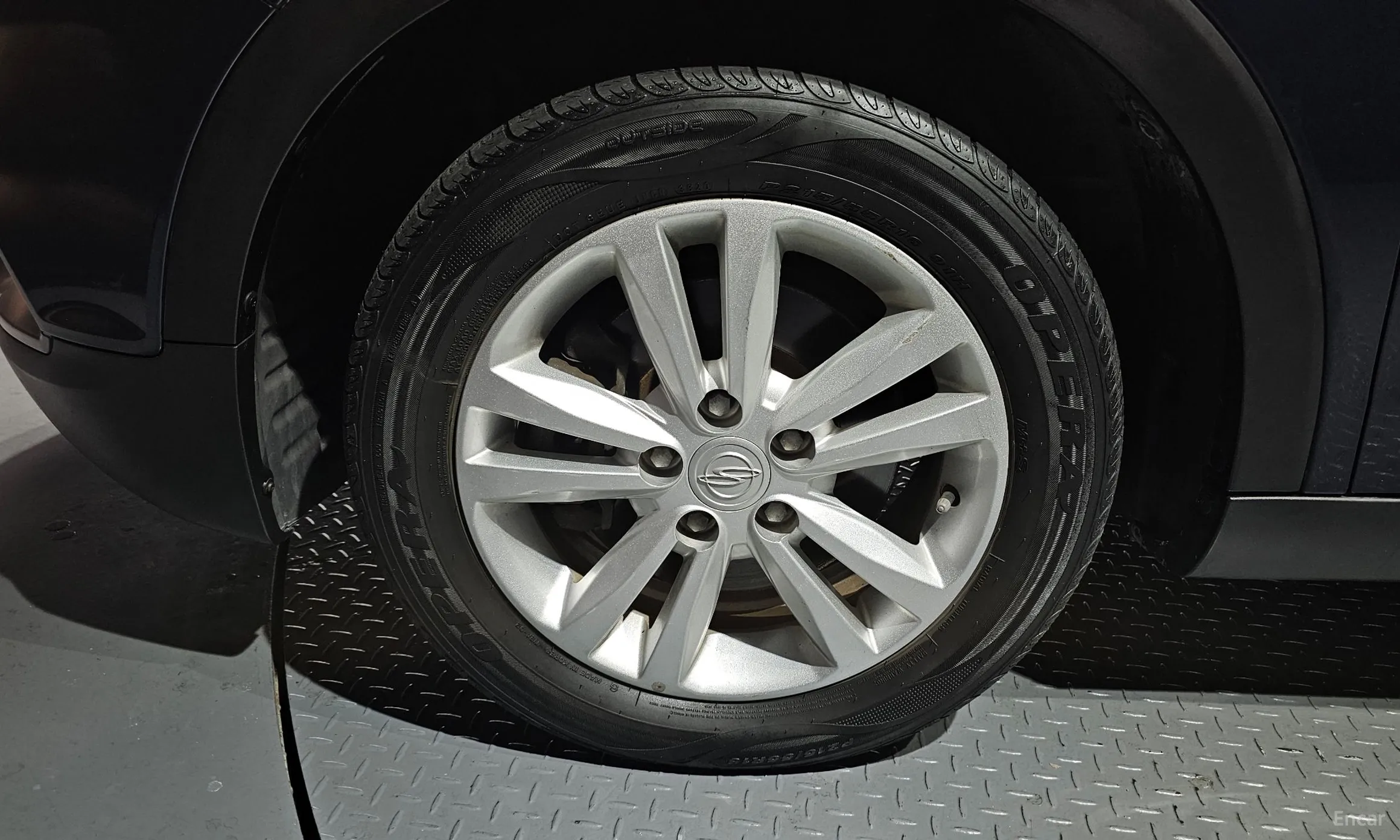 KG Mobility (SsangYong) Tivoli, Lazio превью 5