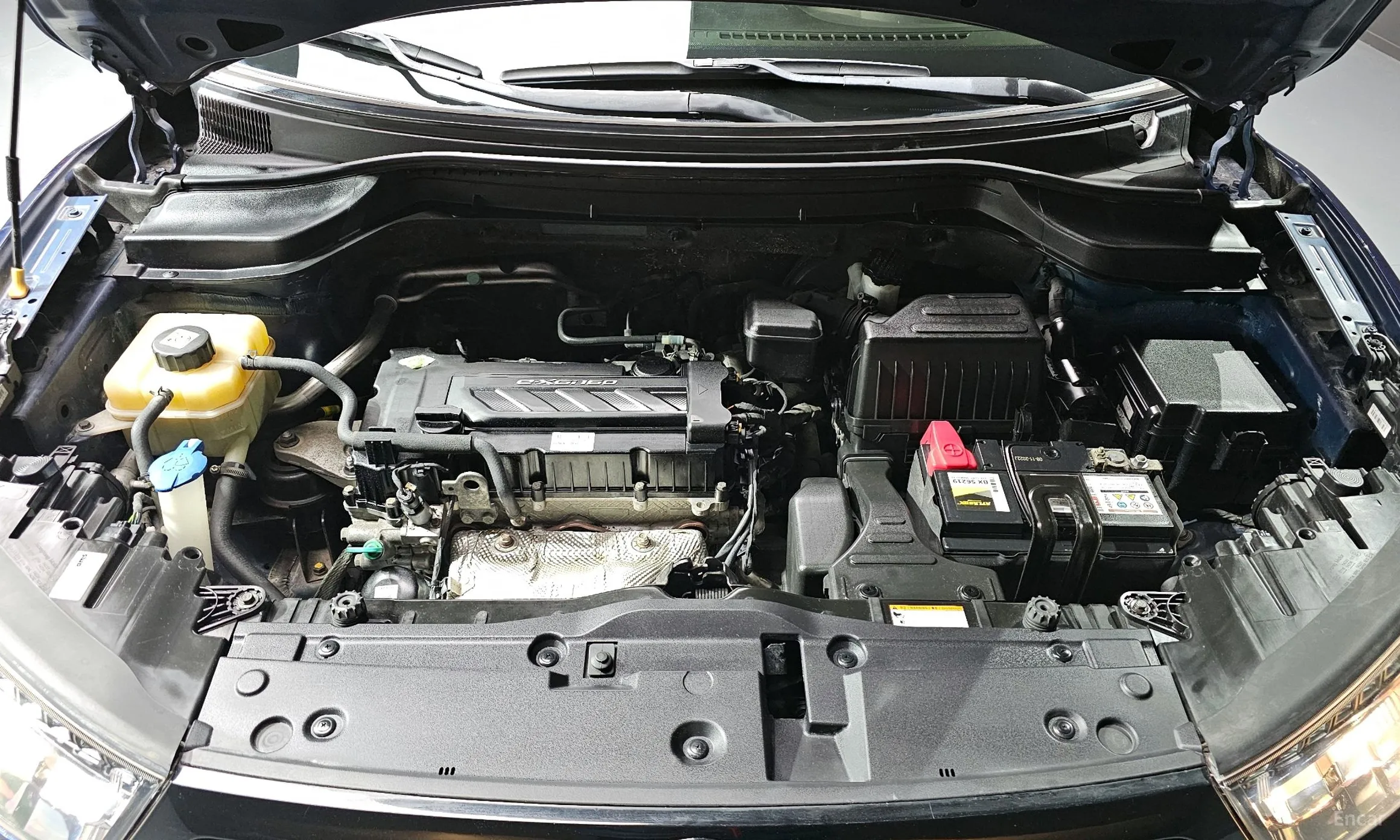 KG Mobility (SsangYong) Tivoli, Lazio превью 6