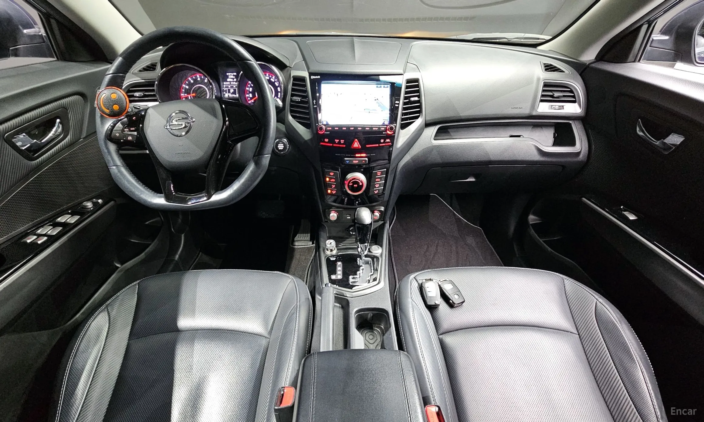 KG Mobility (SsangYong) Tivoli, Lazio превью 7