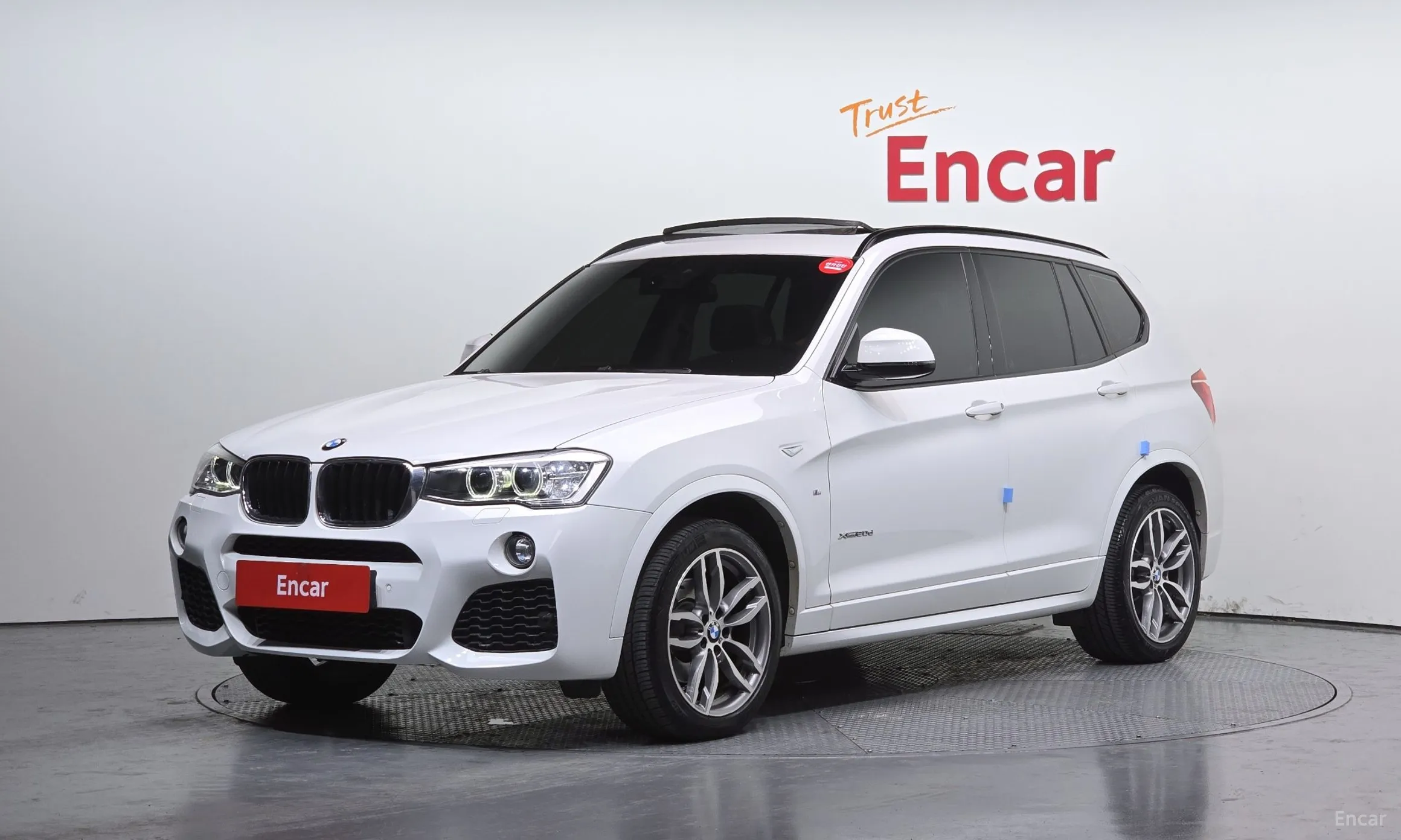 BMW X3 (F25)