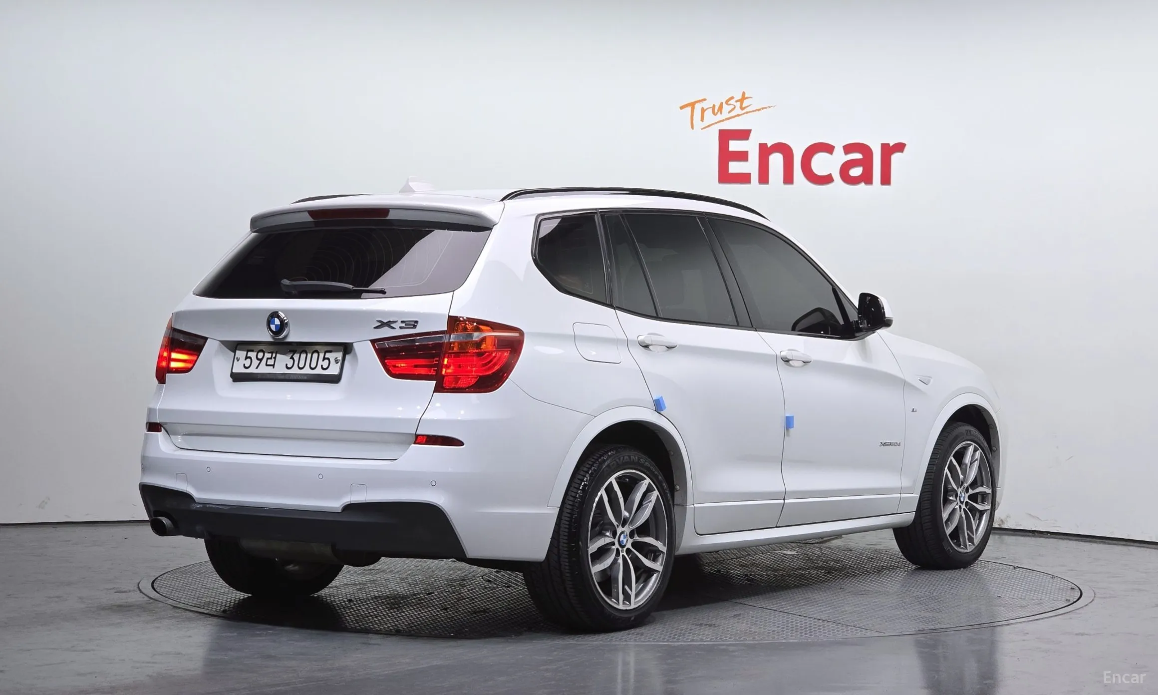 BMW X3 (F25)