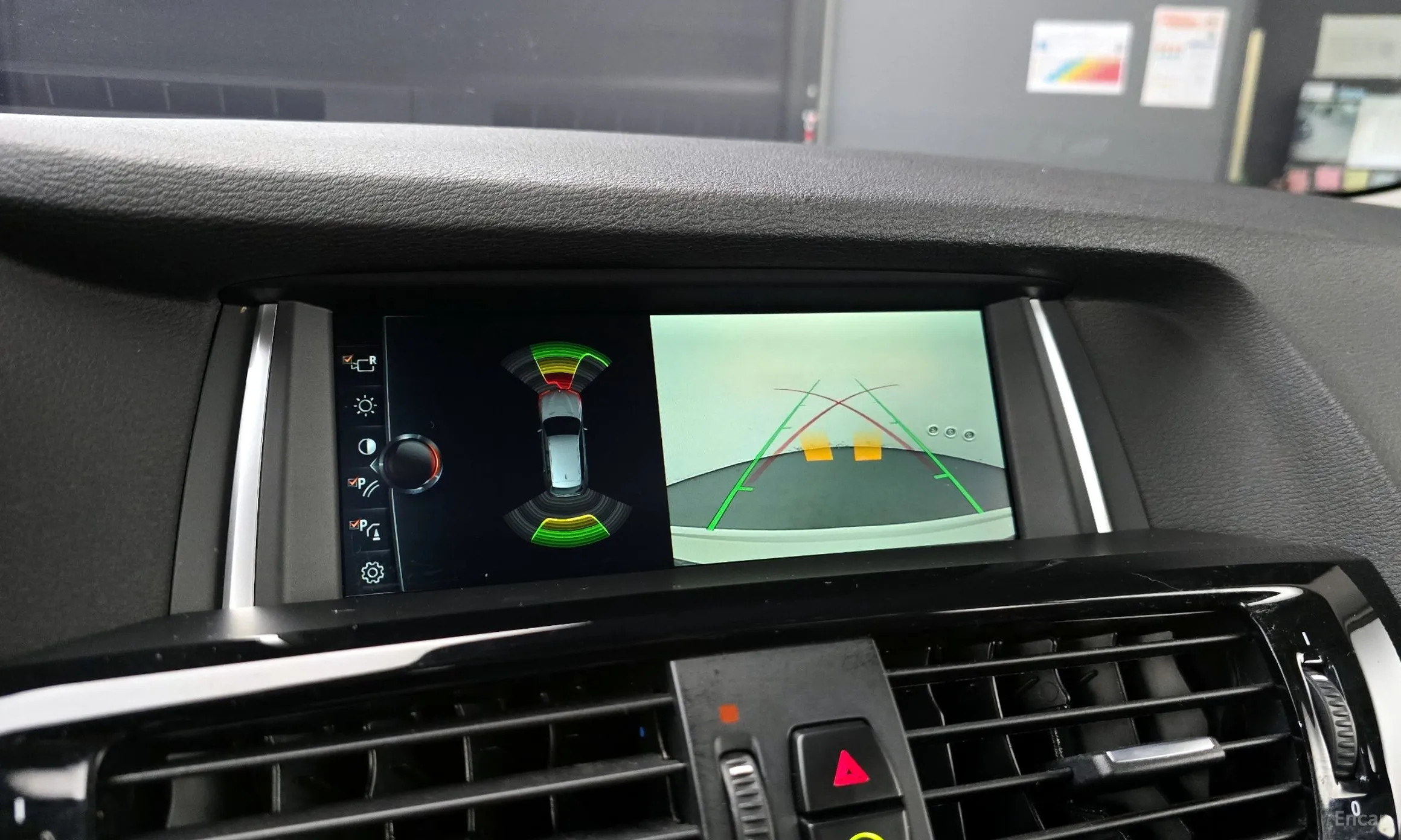 BMW X3 (F25) превью 17