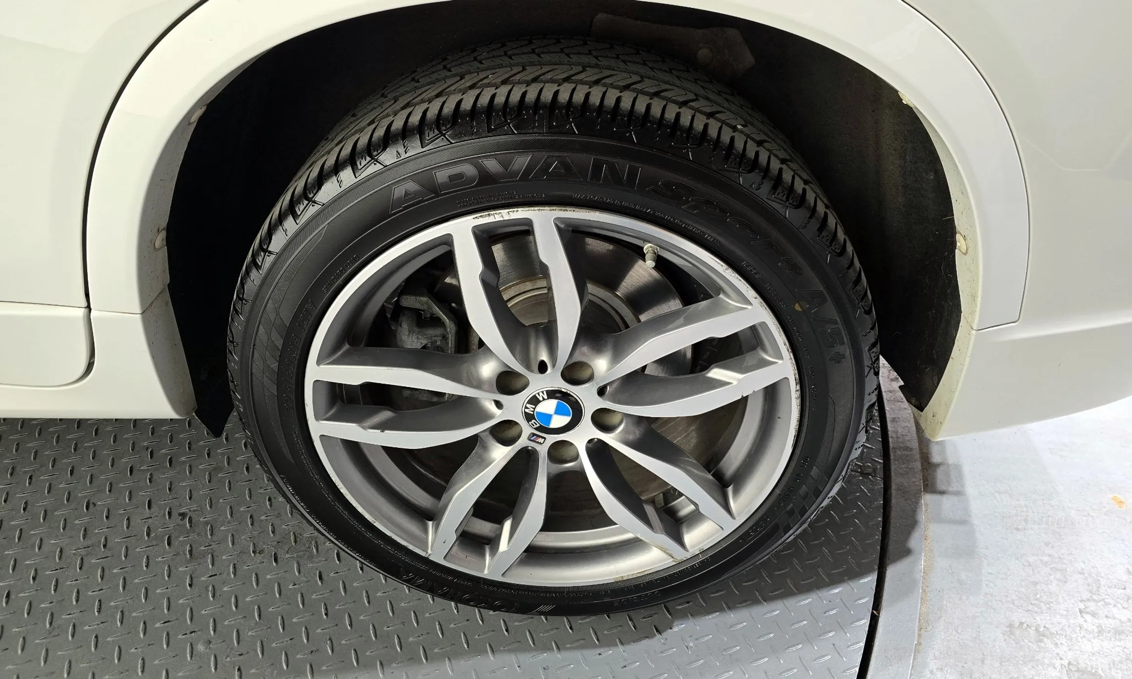 BMW X3 (F25) превью 5