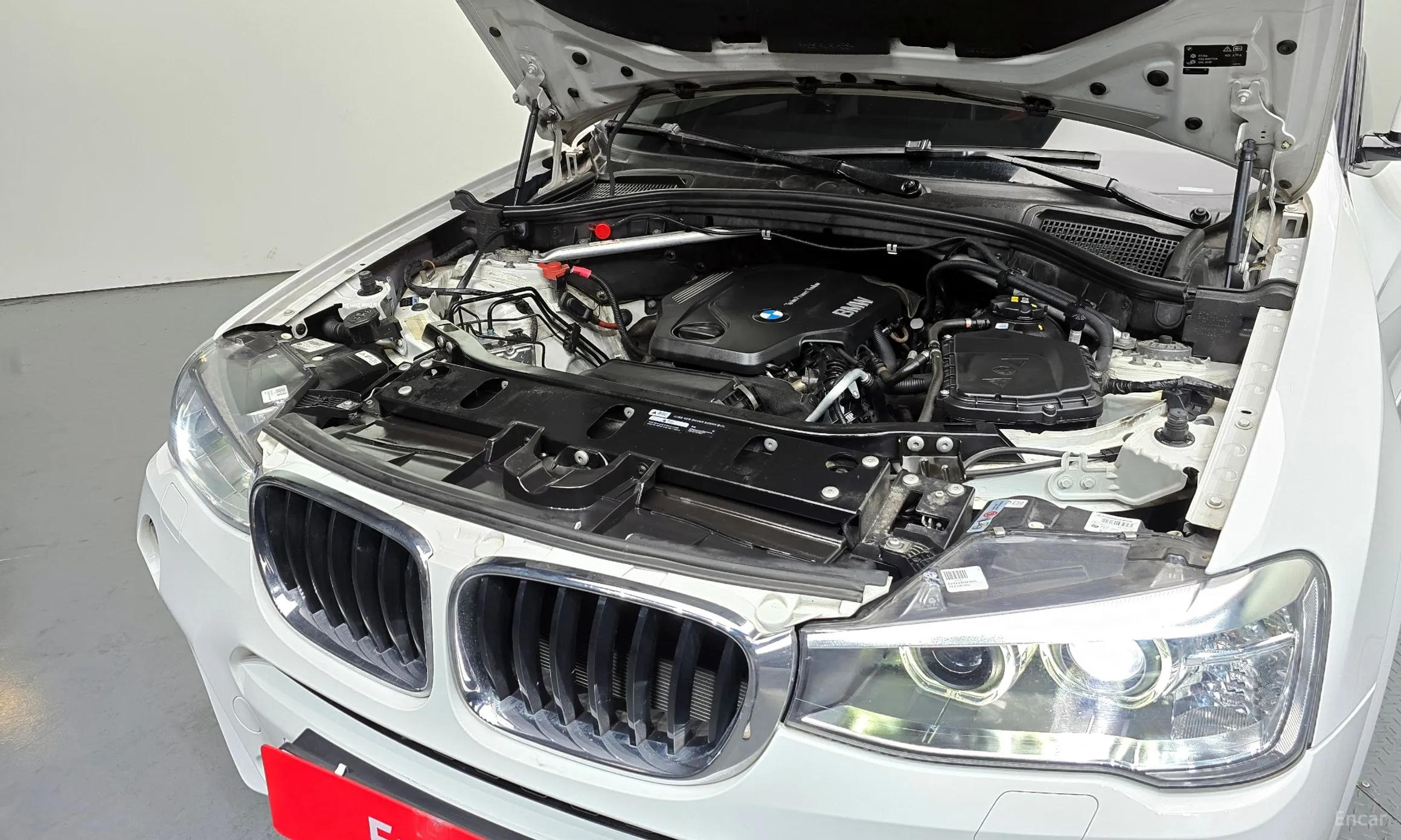 BMW X3 (F25) превью 6
