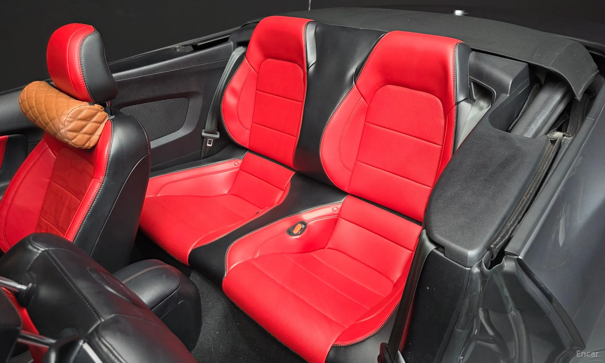 Ford Mustang превью 11