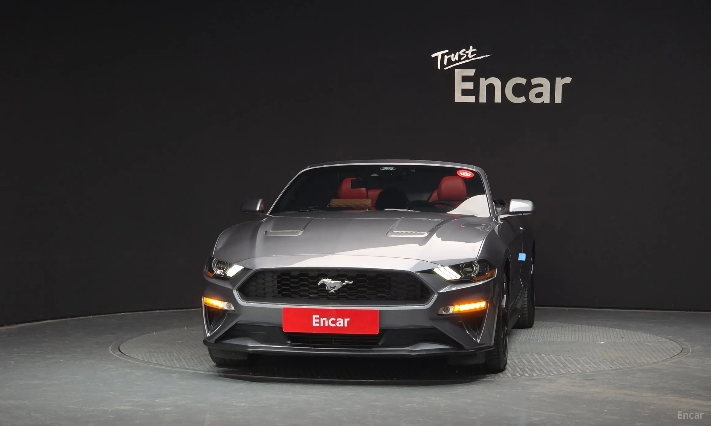Ford Mustang превью 3