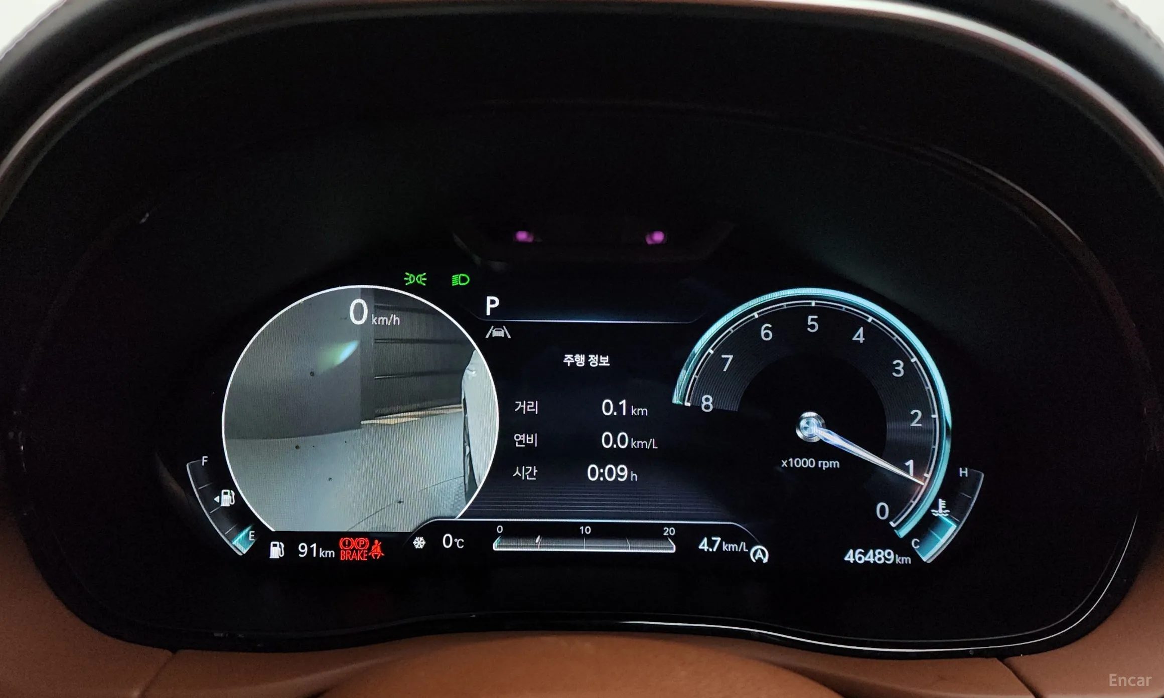 Genesis GV70 превью 8