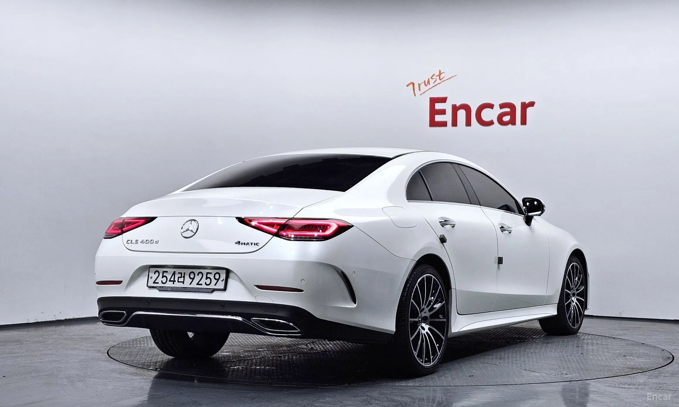 Mercedes Benz CLS-Class C257
