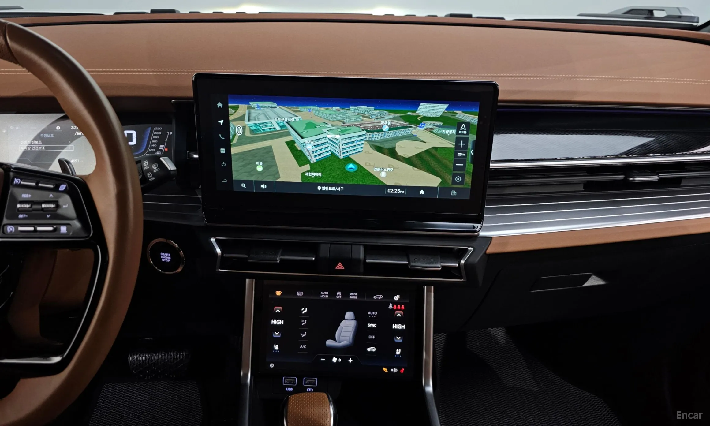 KG Mobility (SsangYong) Torres превью 14
