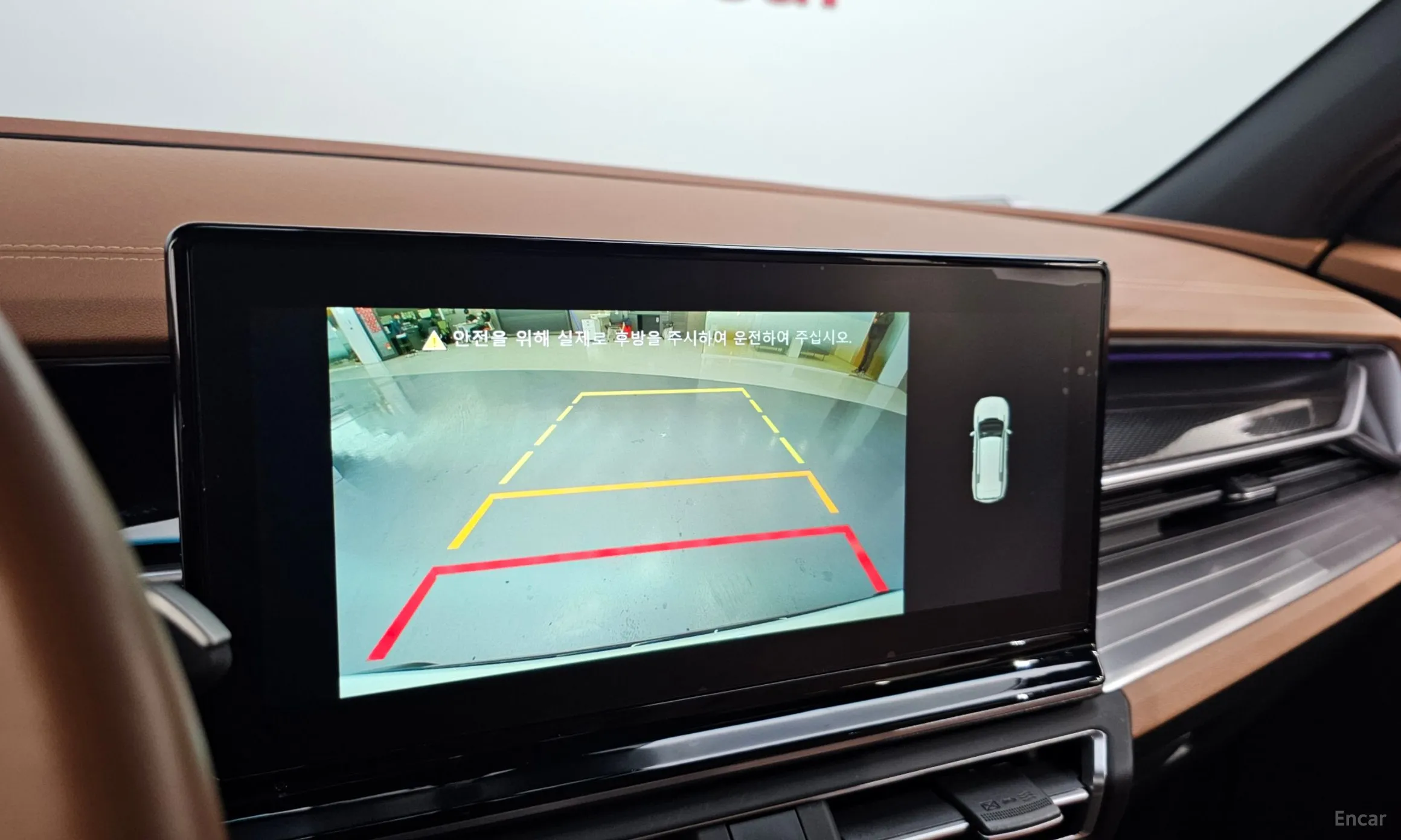 KG Mobility (SsangYong) Torres превью 15