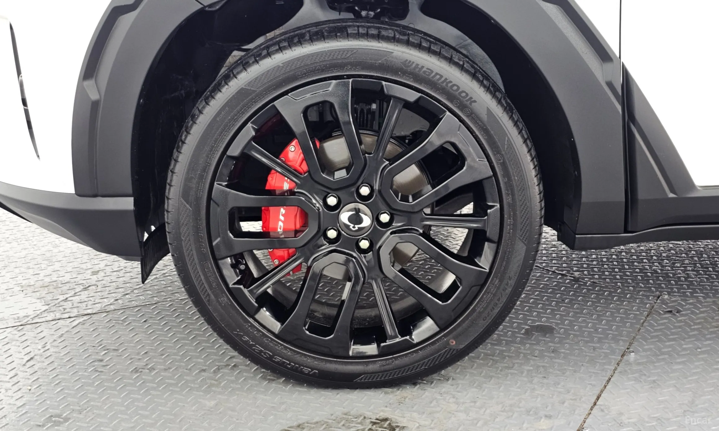 KG Mobility (SsangYong) Torres превью 5