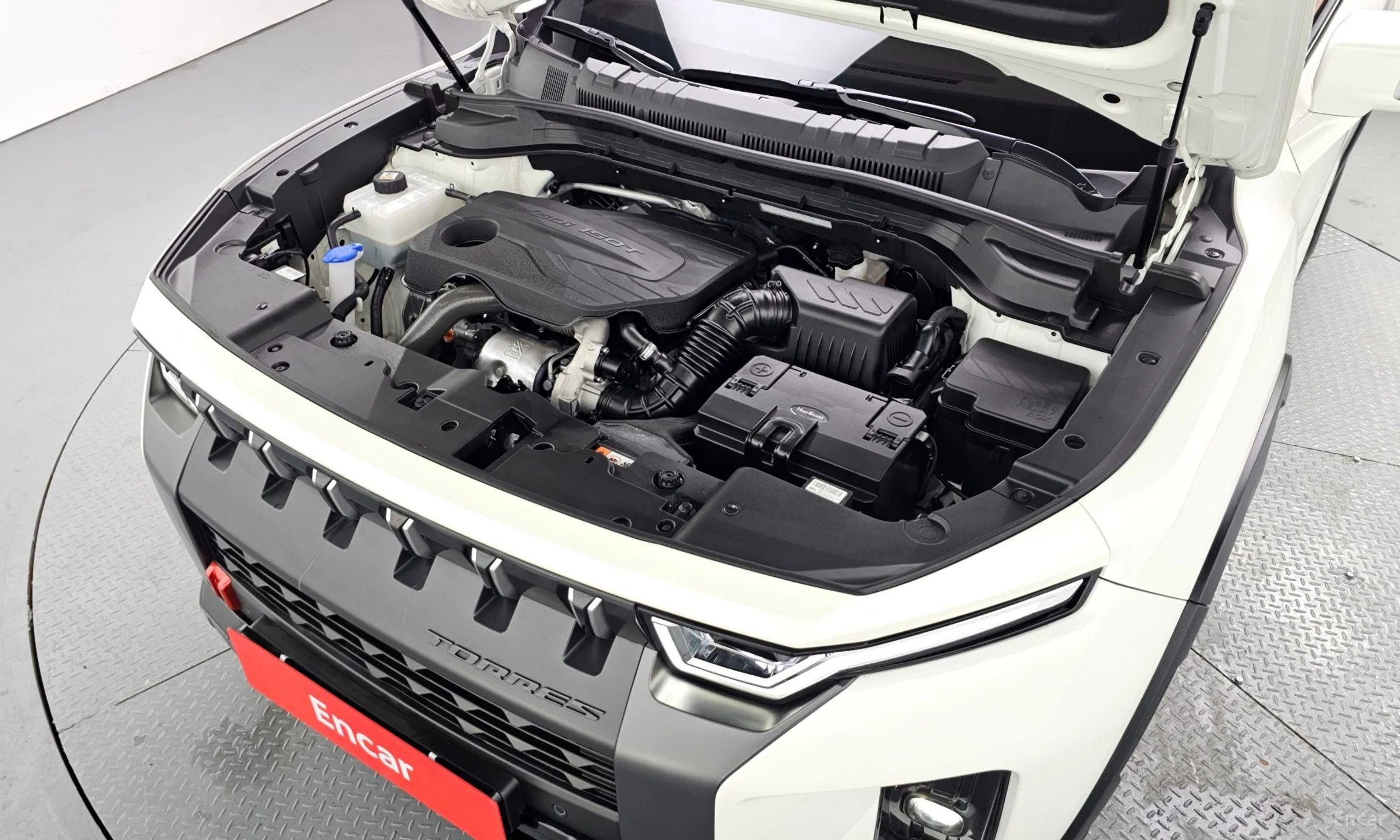 KG Mobility (SsangYong) Torres превью 6