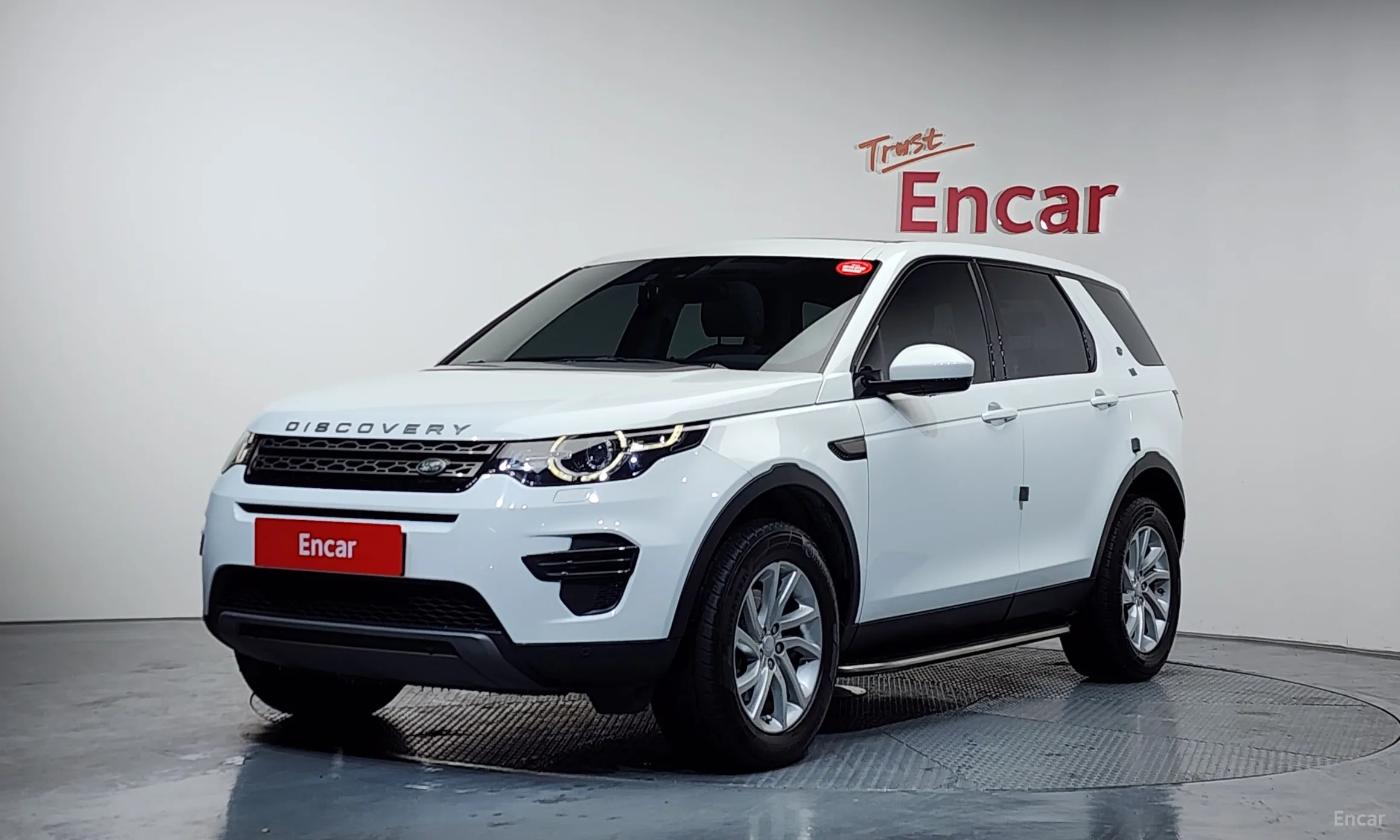 Discovery Sports