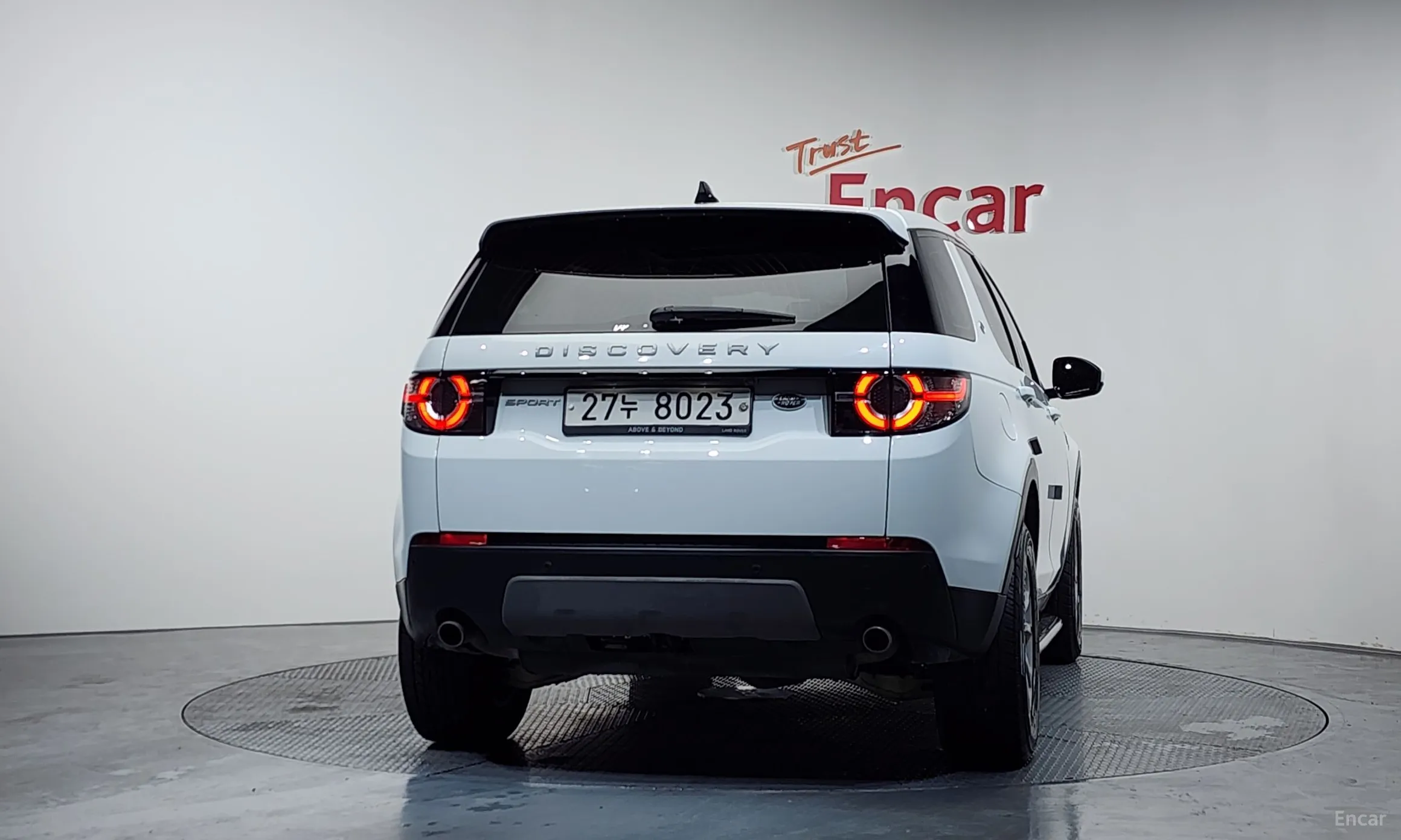 Land Rover Discovery Sports превью 4