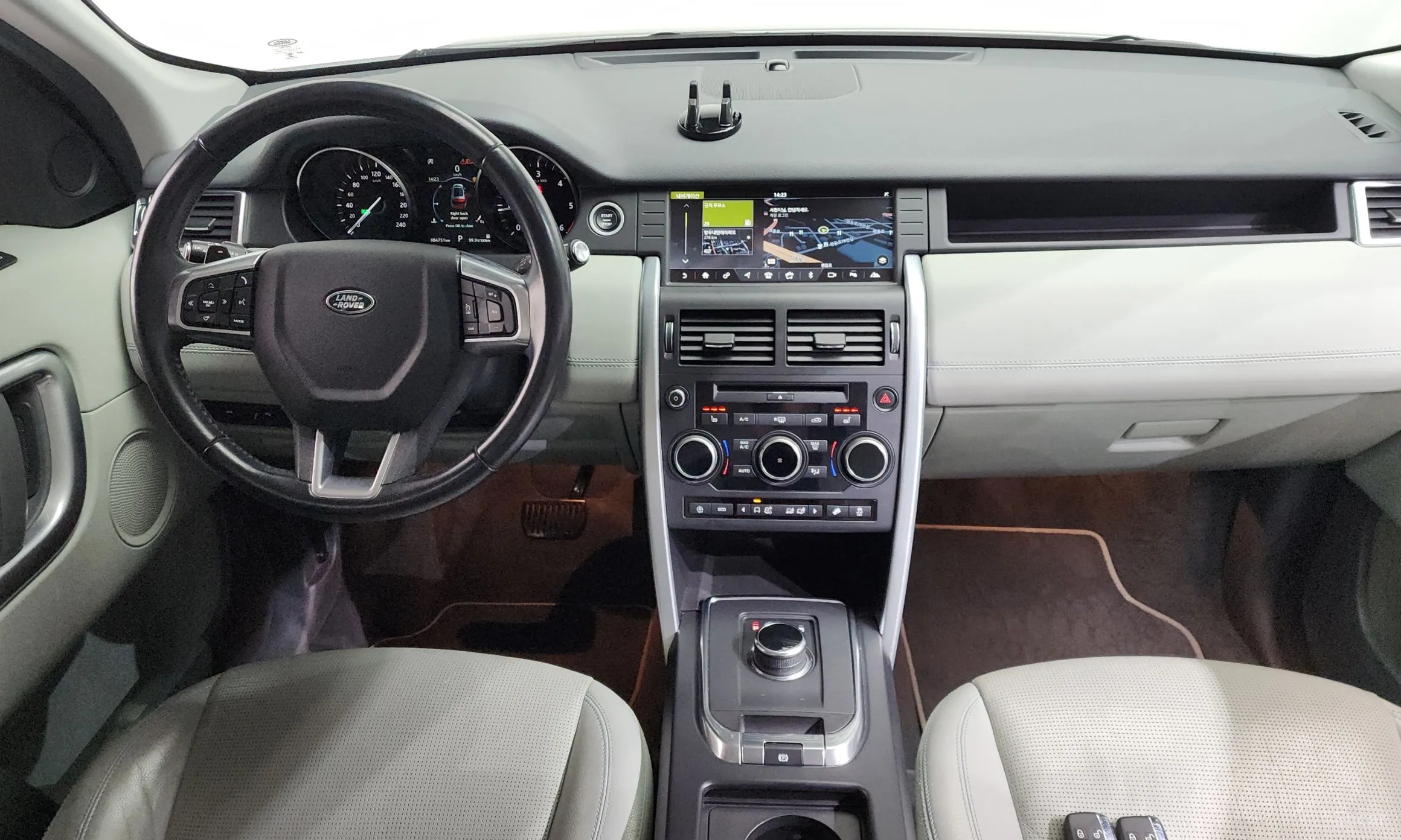 Land Rover Discovery Sports превью 7