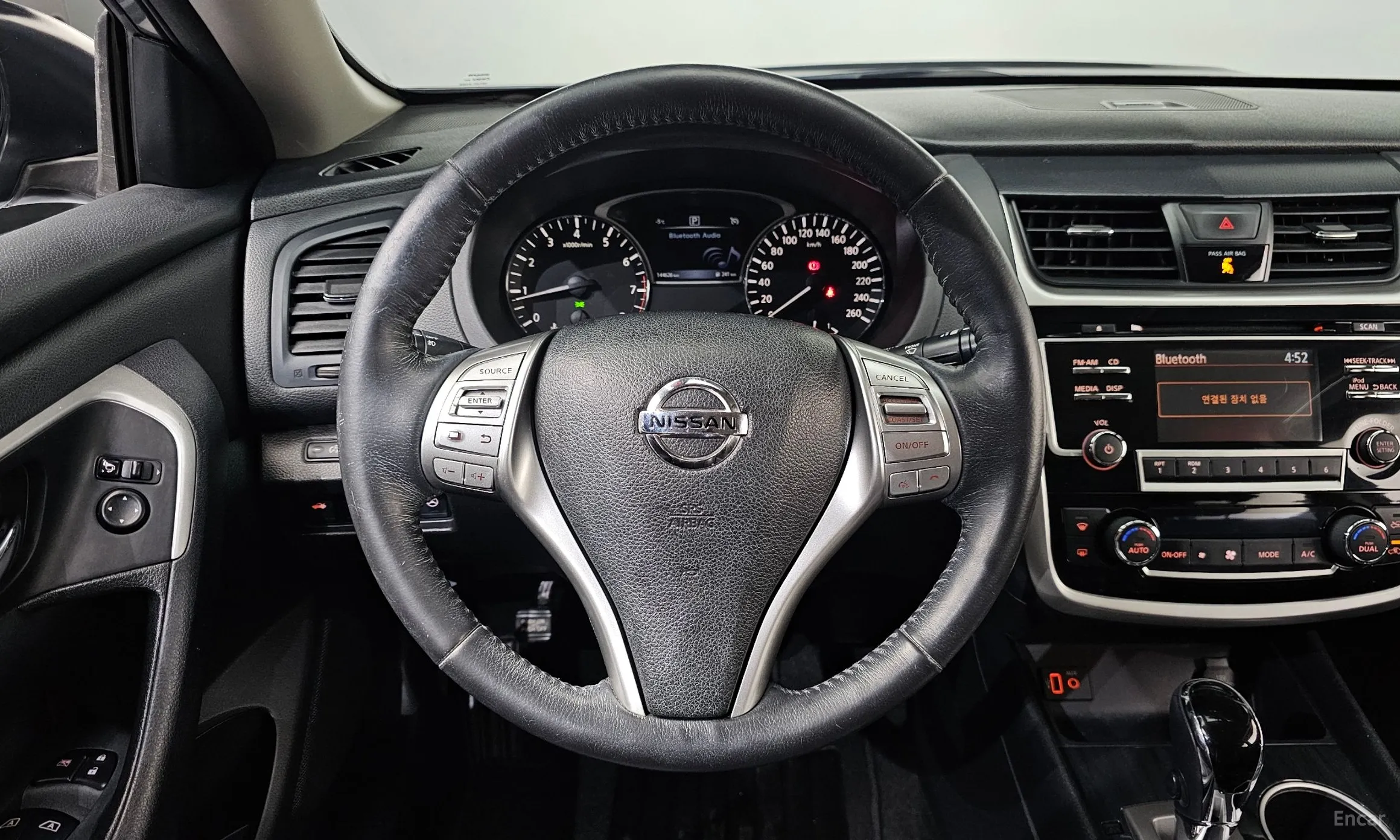 Nissan Altima превью 16