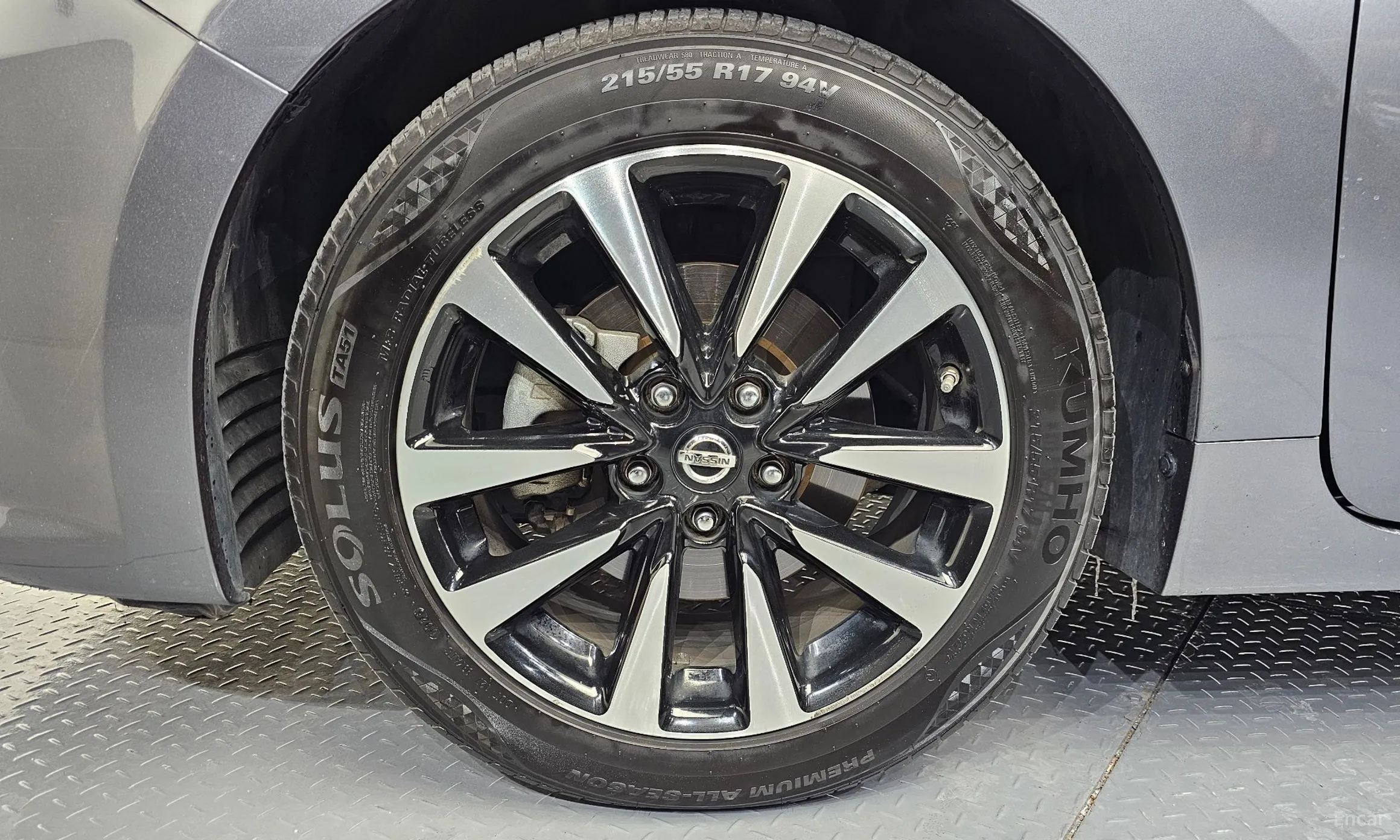 Nissan Altima превью 5