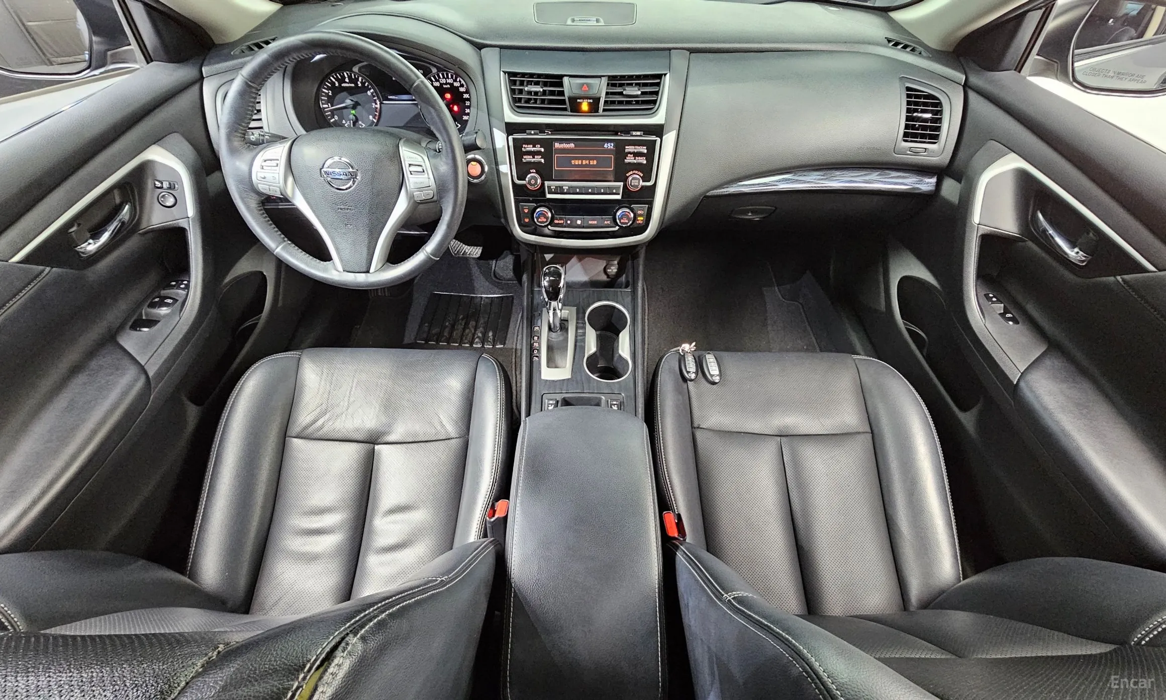 Nissan Altima превью 7