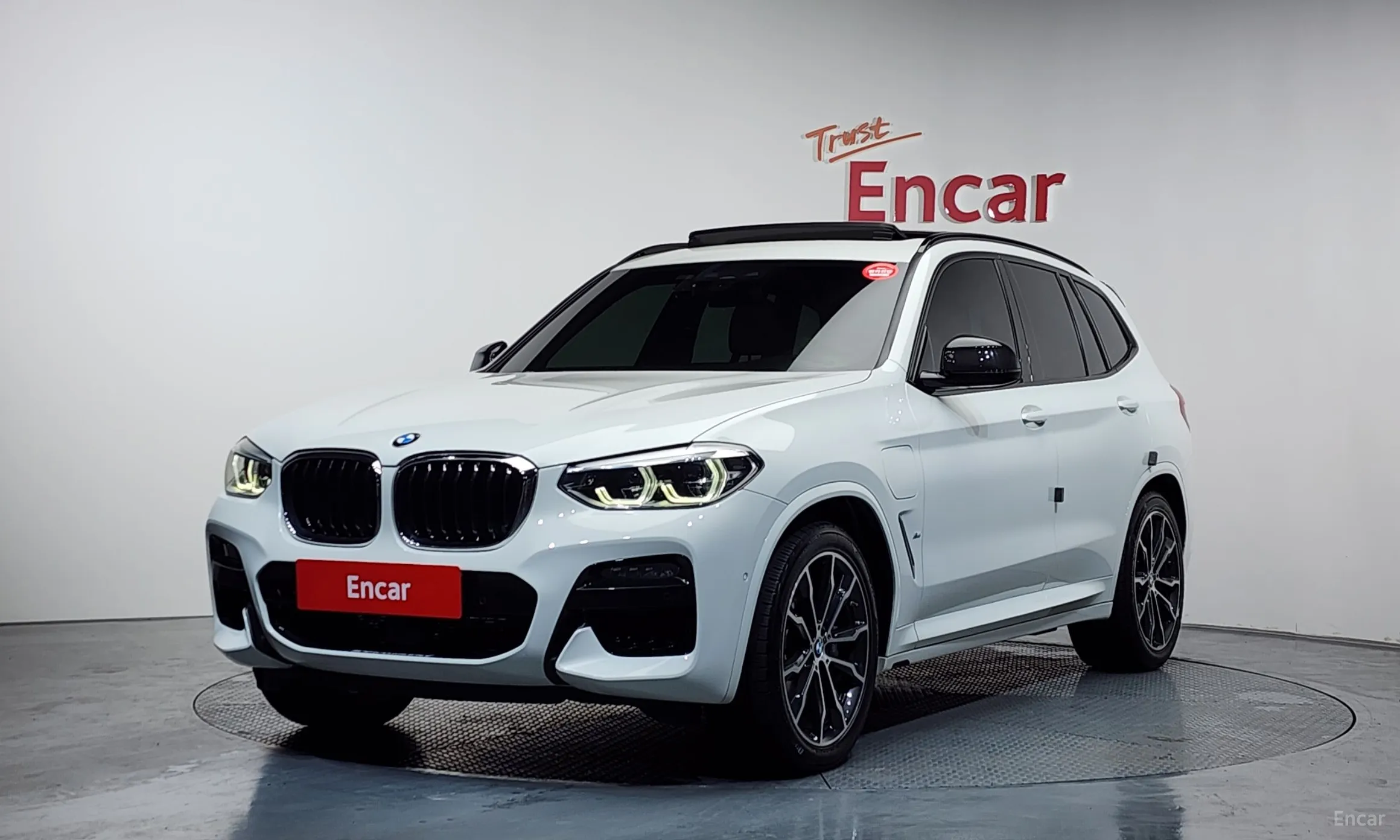 BMW X3 (G01)