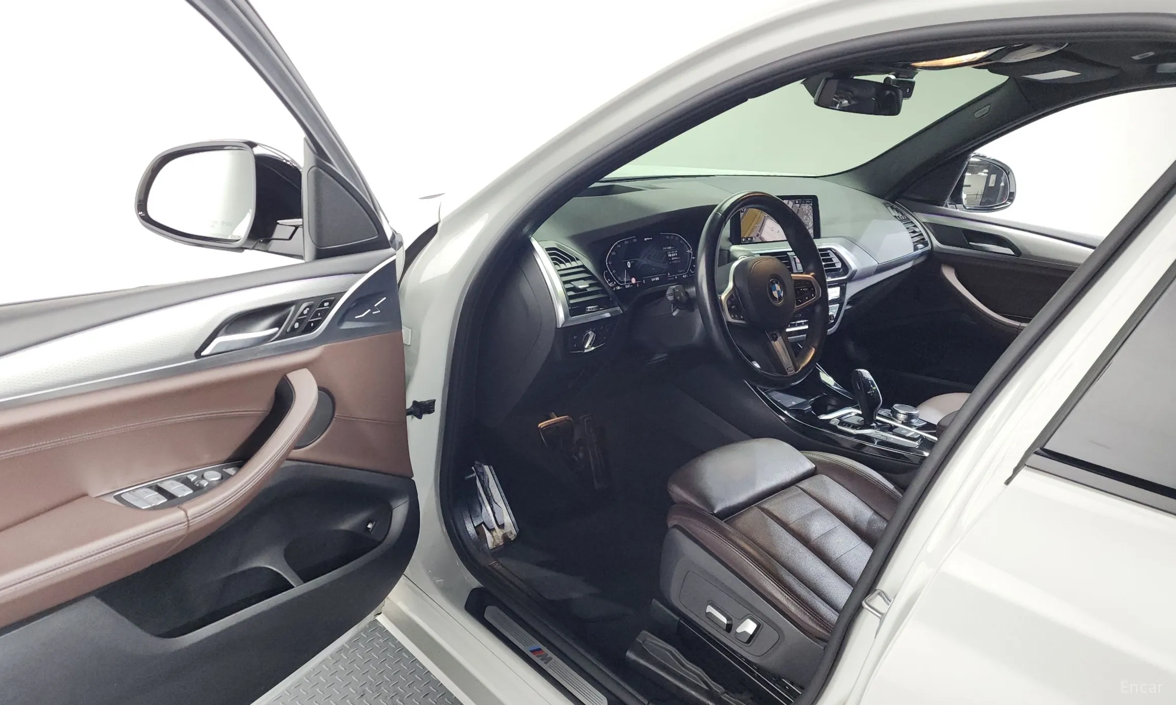 BMW X3 (G01) превью 10