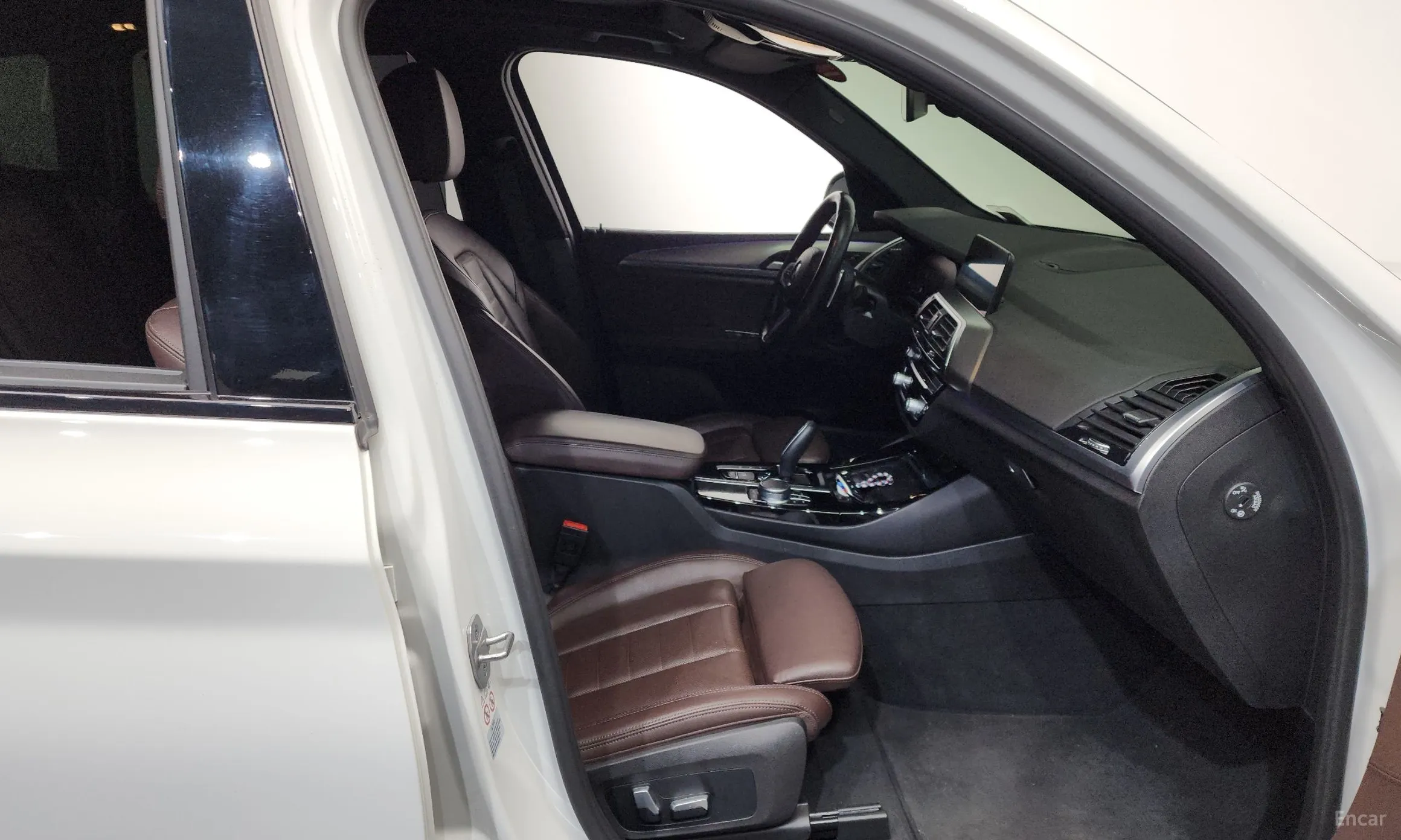 BMW X3 (G01) превью 11