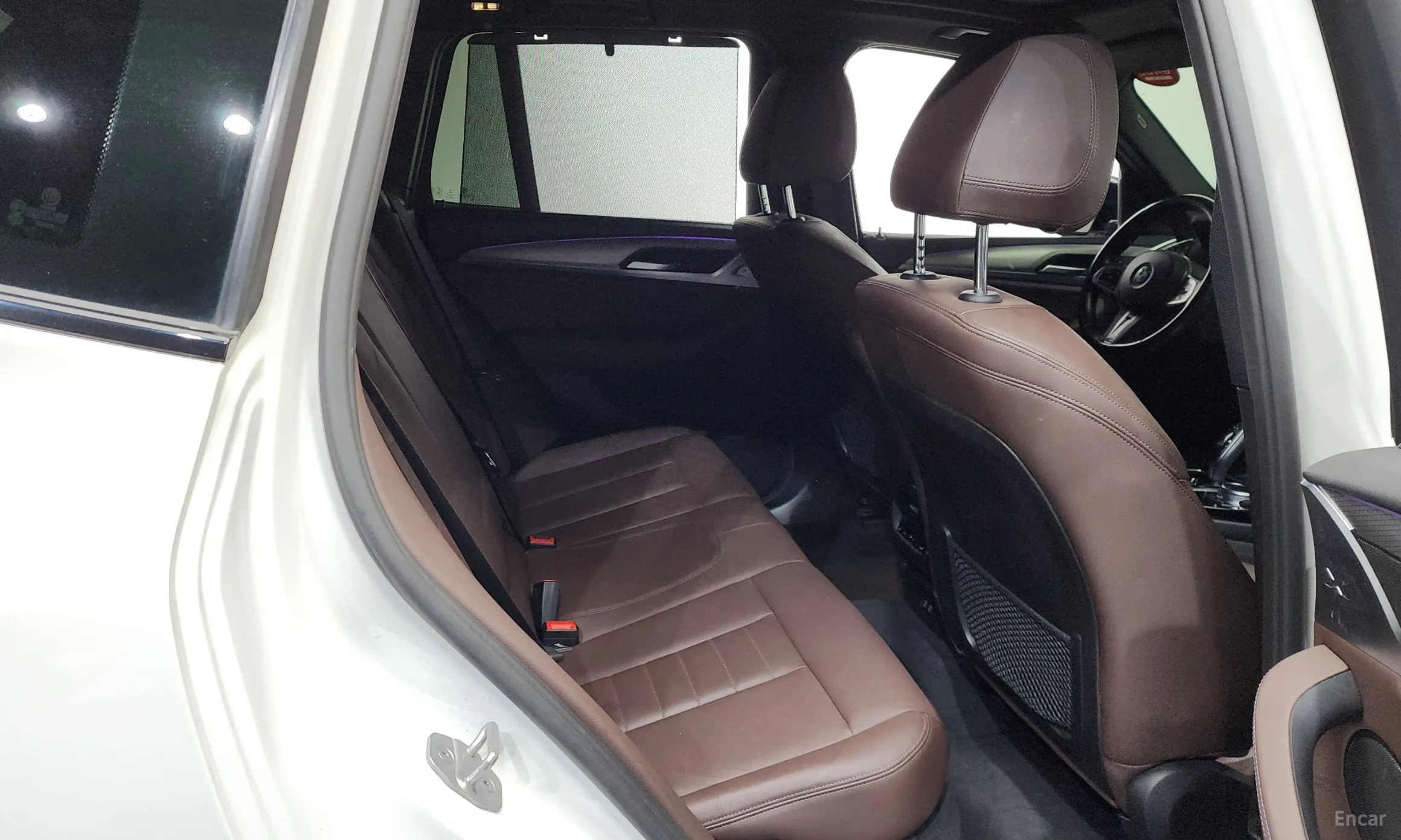 BMW X3 (G01) превью 12