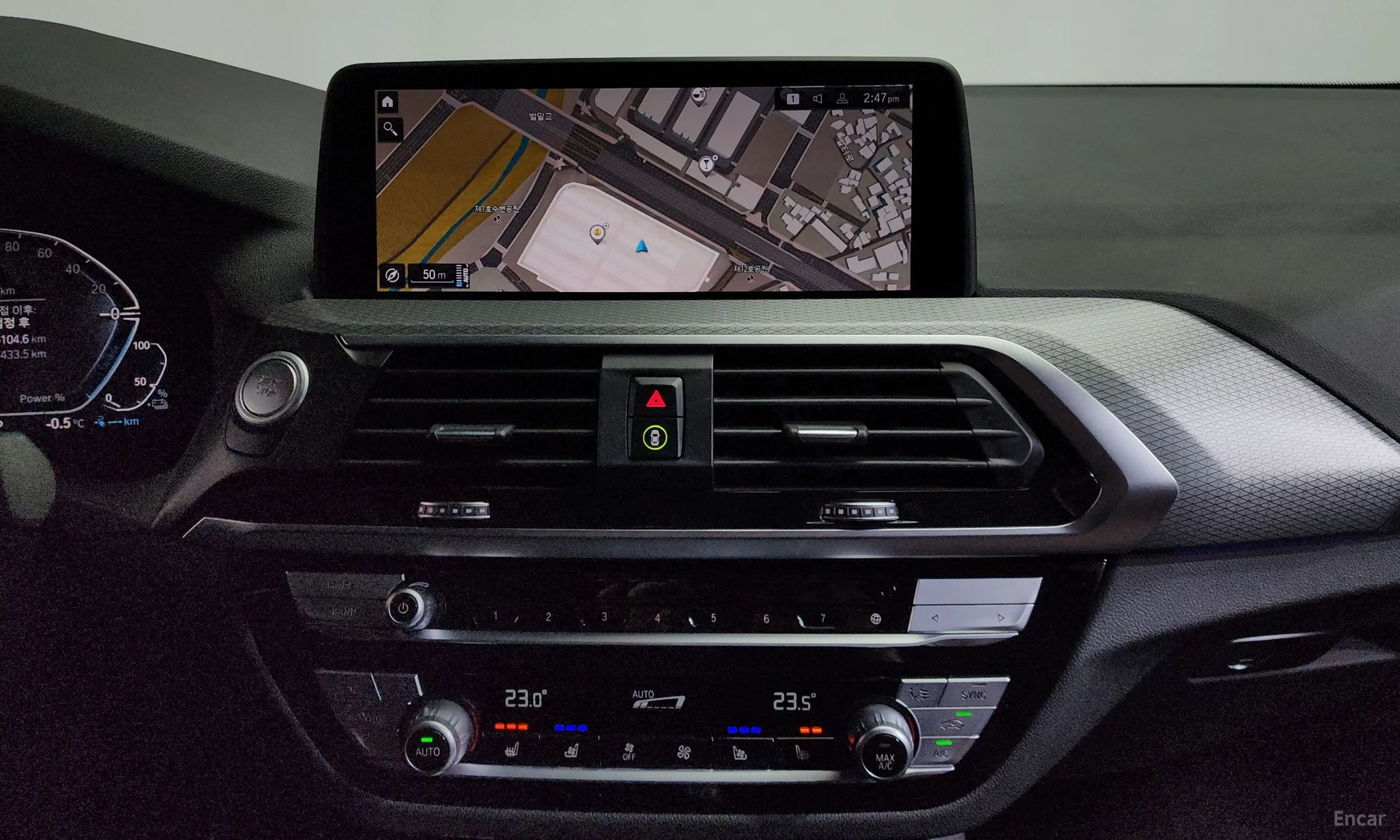 BMW X3 (G01) превью 14