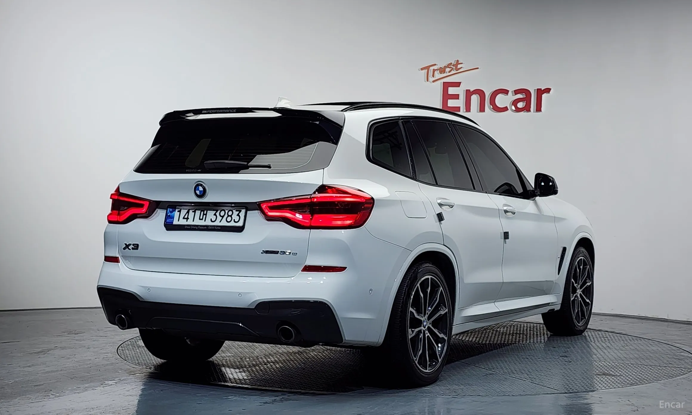 BMW X3 (G01)