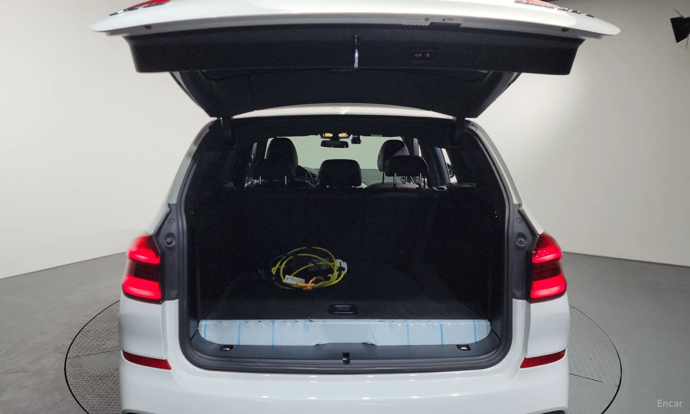 BMW X3 (G01) превью 20