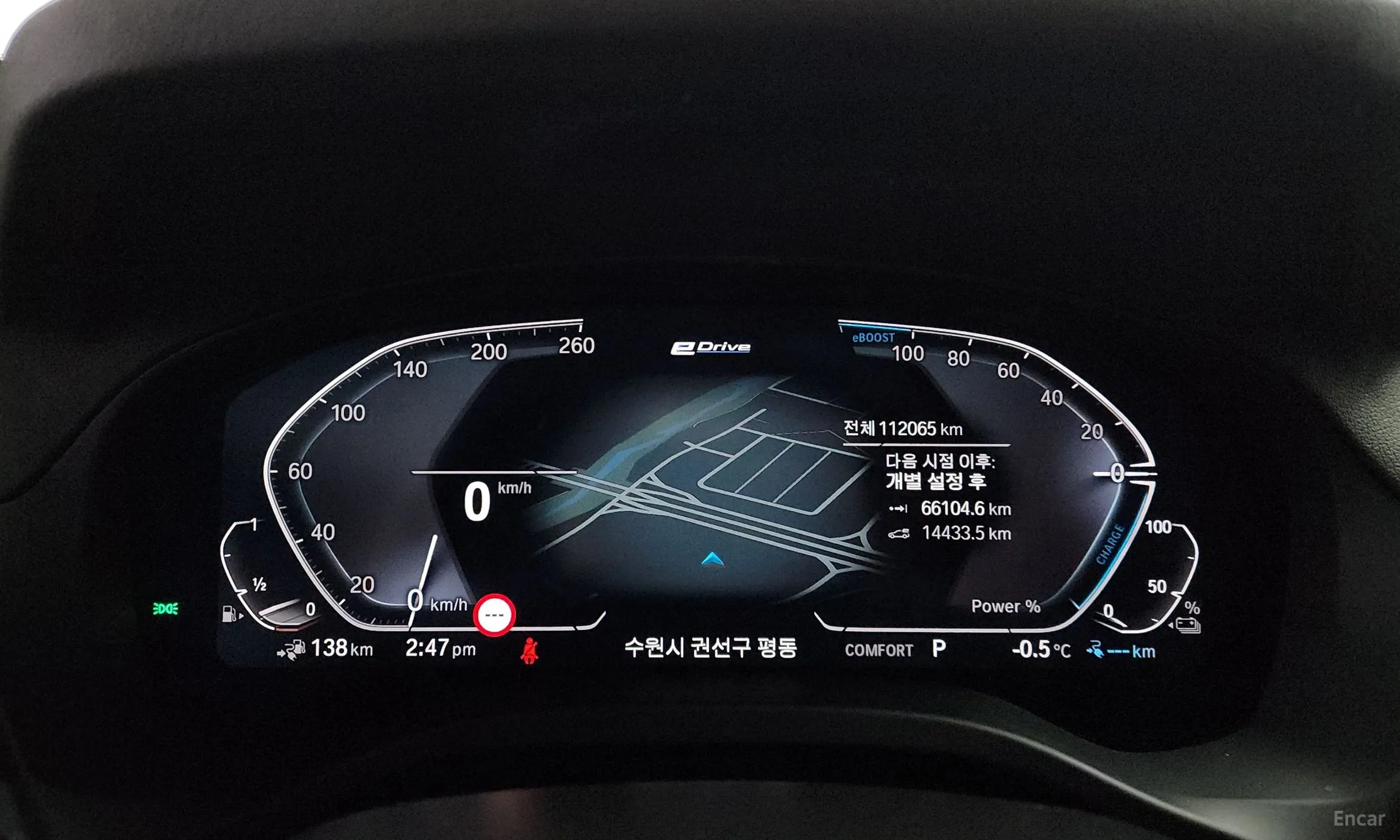 BMW X3 (G01) превью 8