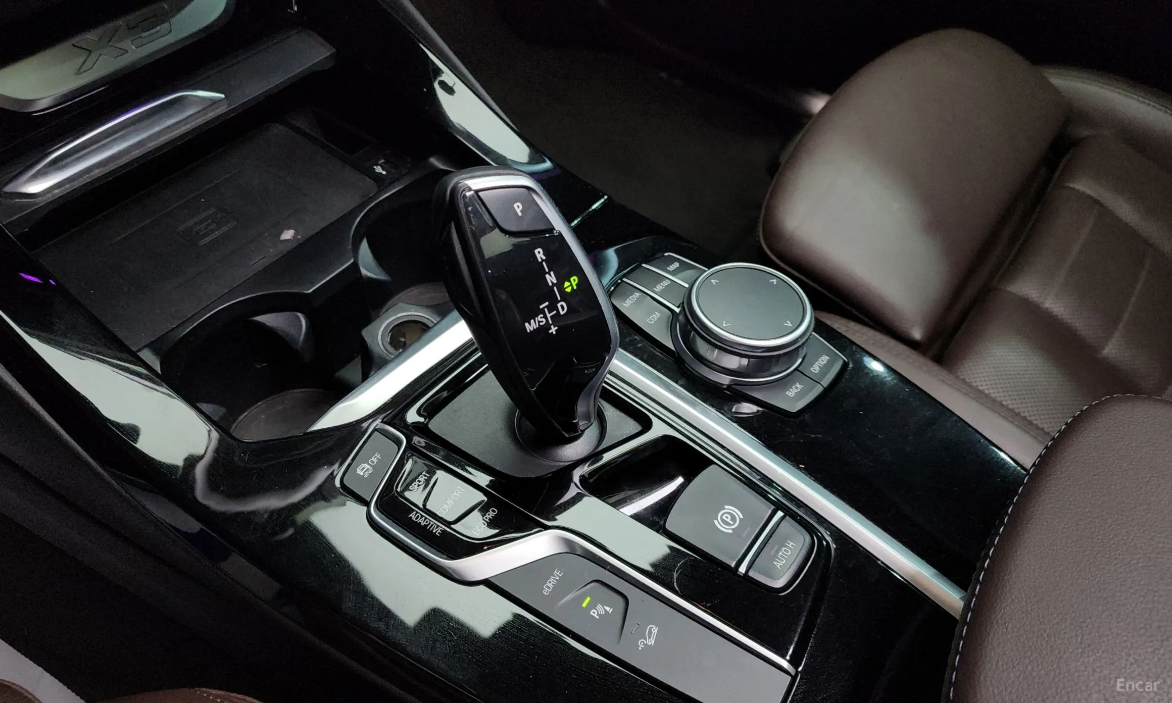 BMW X3 (G01) превью 9