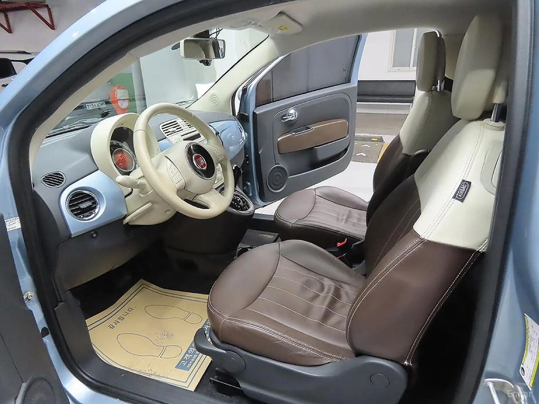 Fiat 500 превью 10