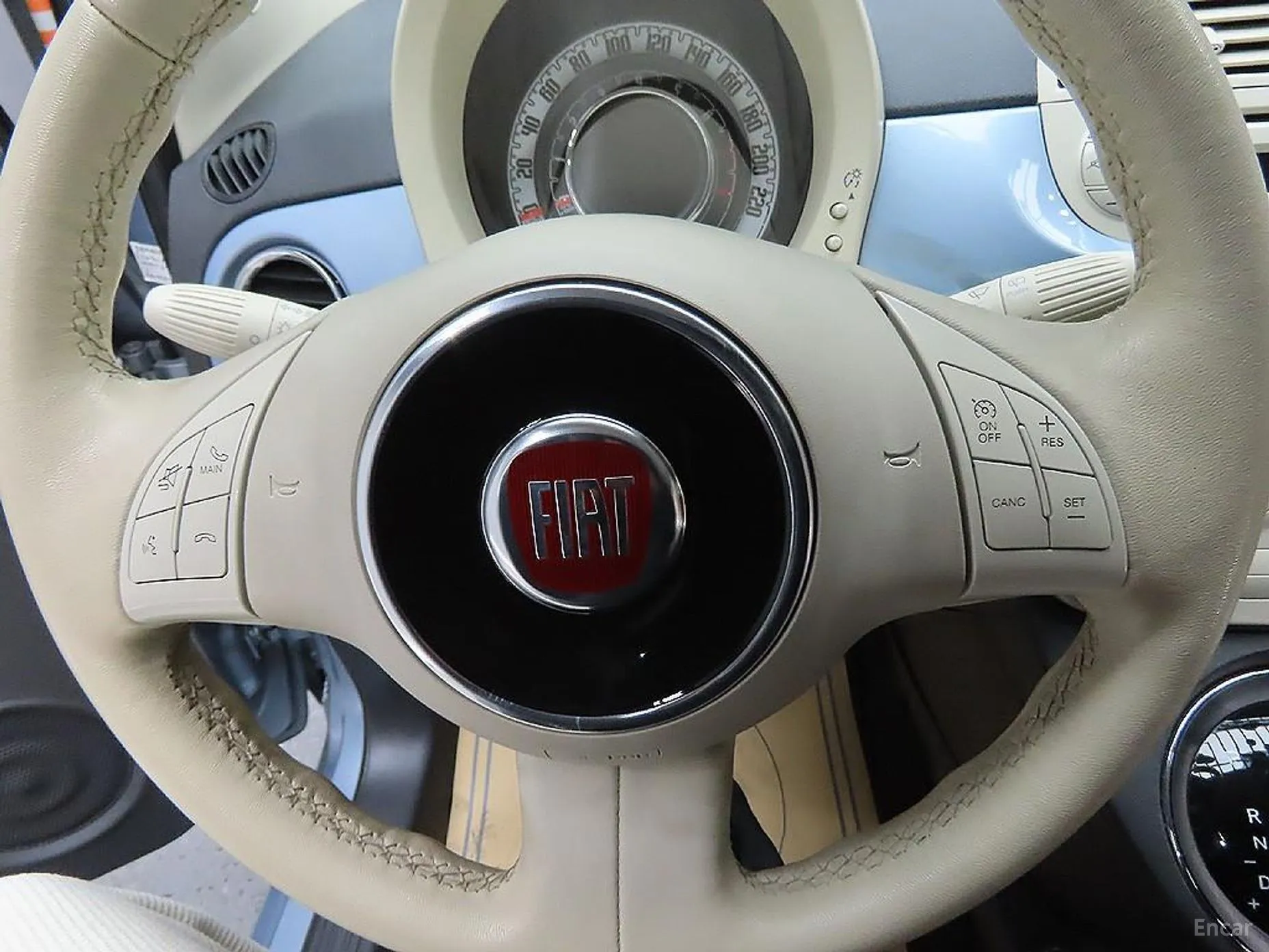 Fiat 500 превью 14