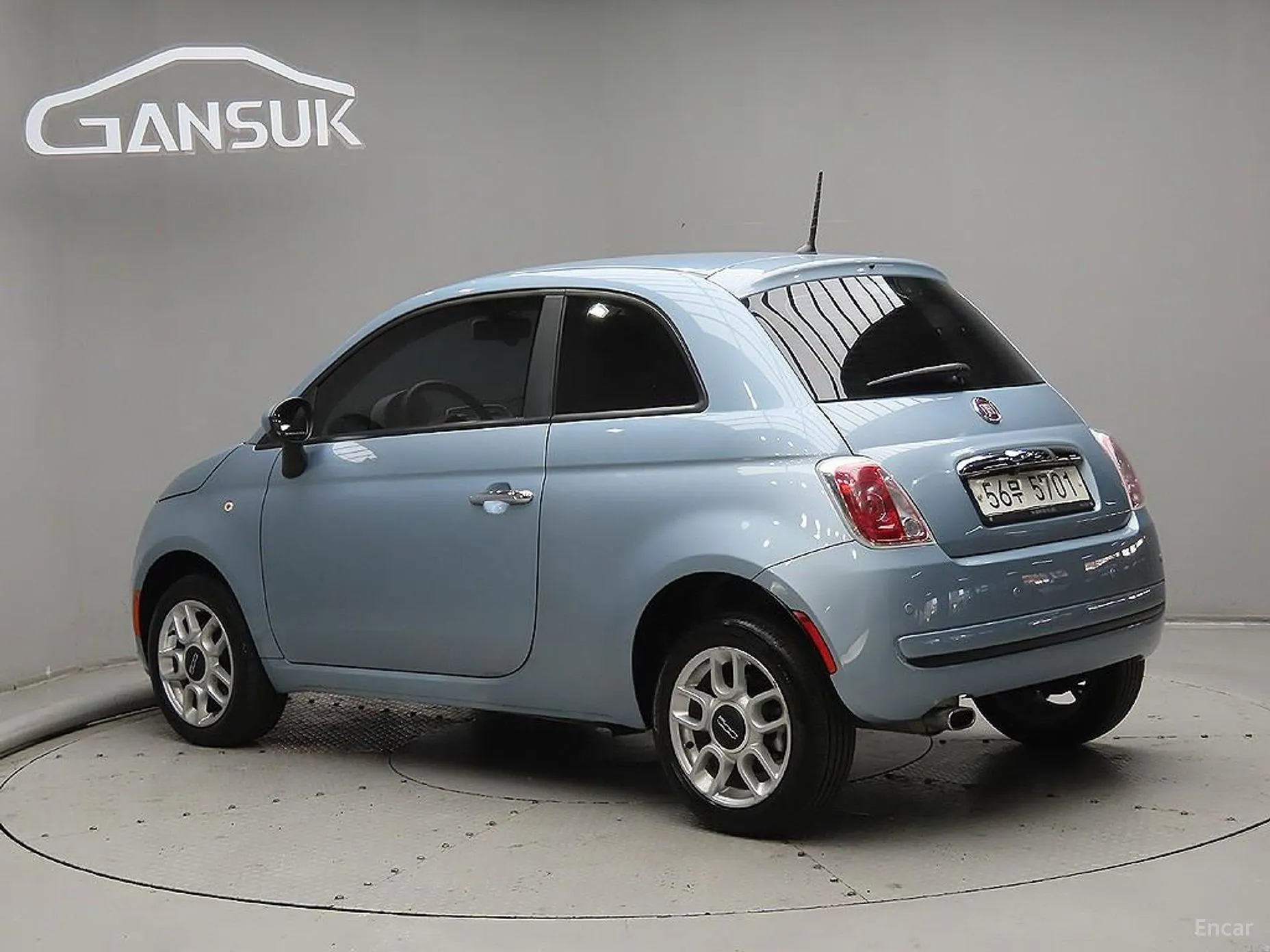 Fiat 500 превью 3