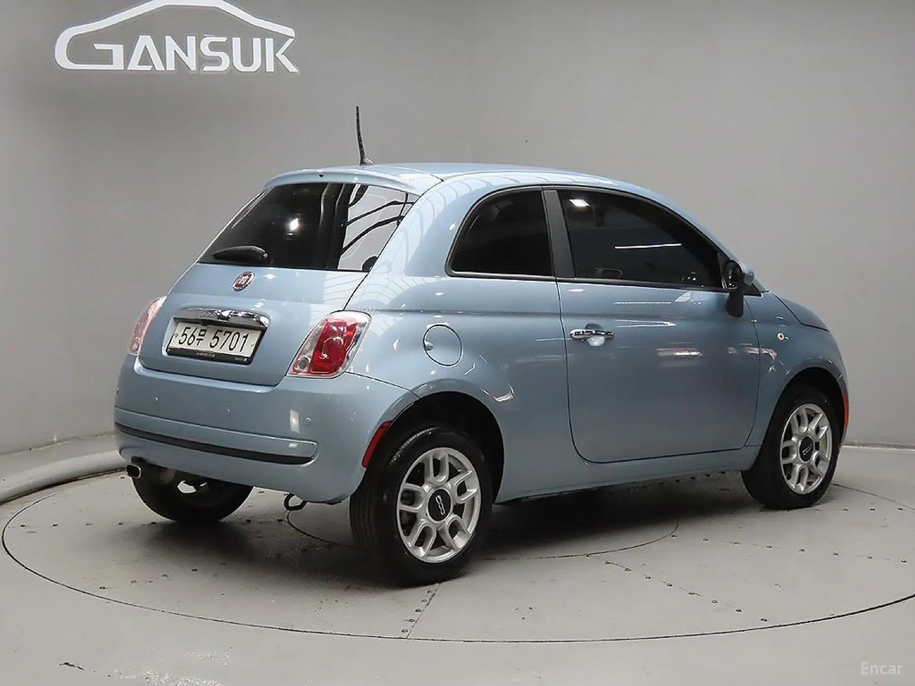 Fiat 500 превью 4