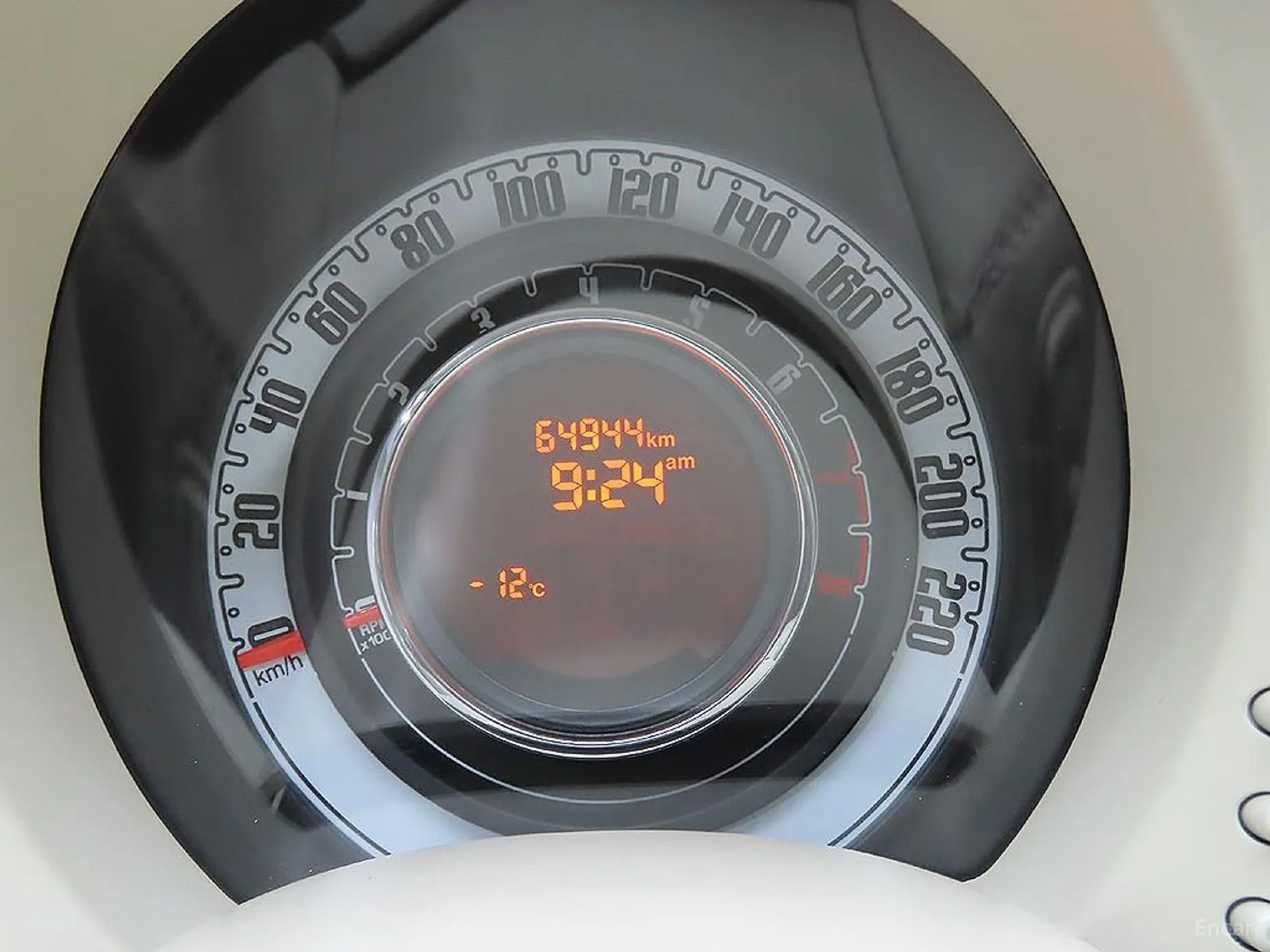 Fiat 500 превью 6