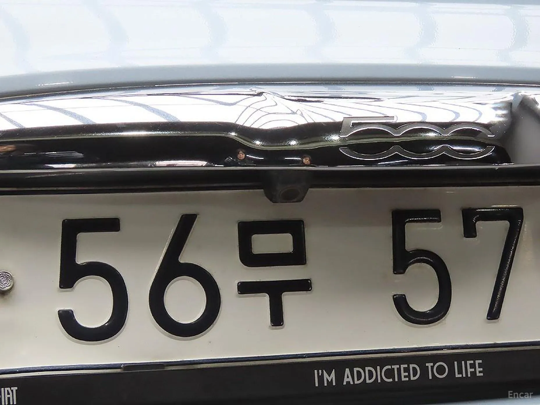 Fiat 500 превью 8
