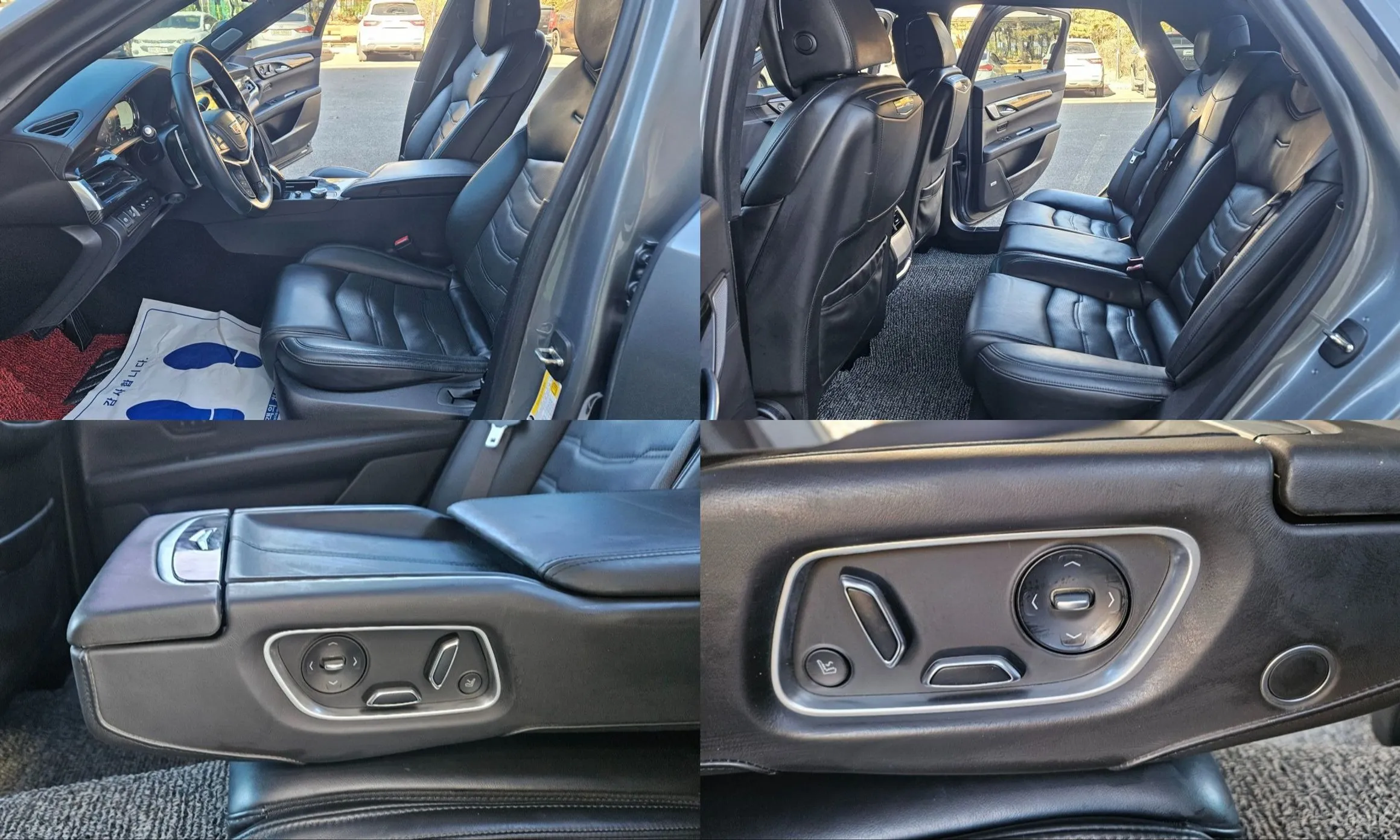 Cadillac CT6 превью 11