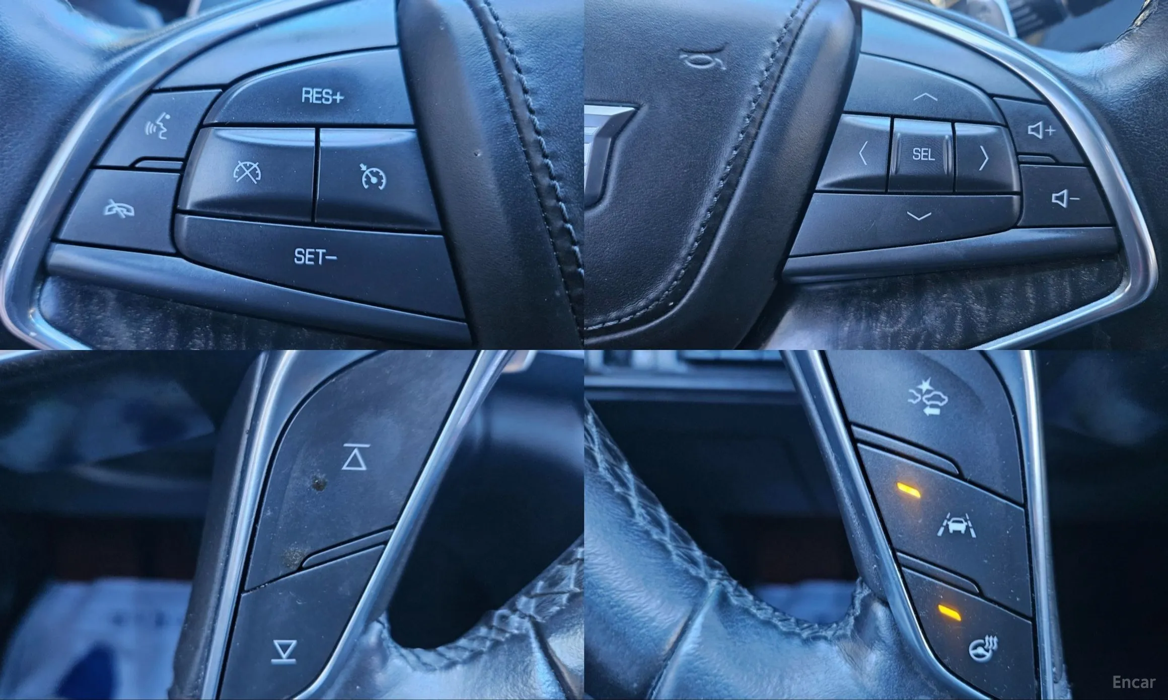 Cadillac CT6 превью 13