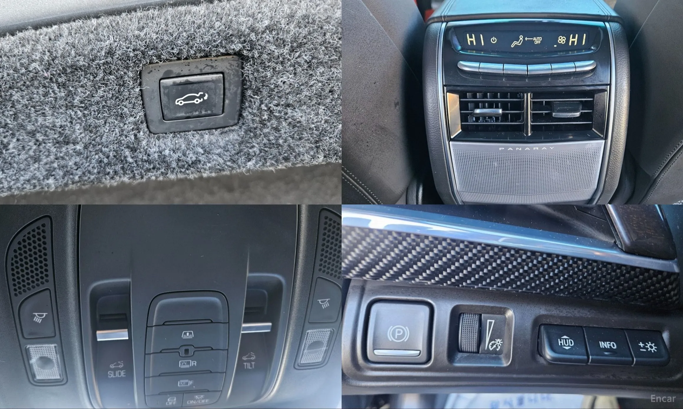 Cadillac CT6 превью 15