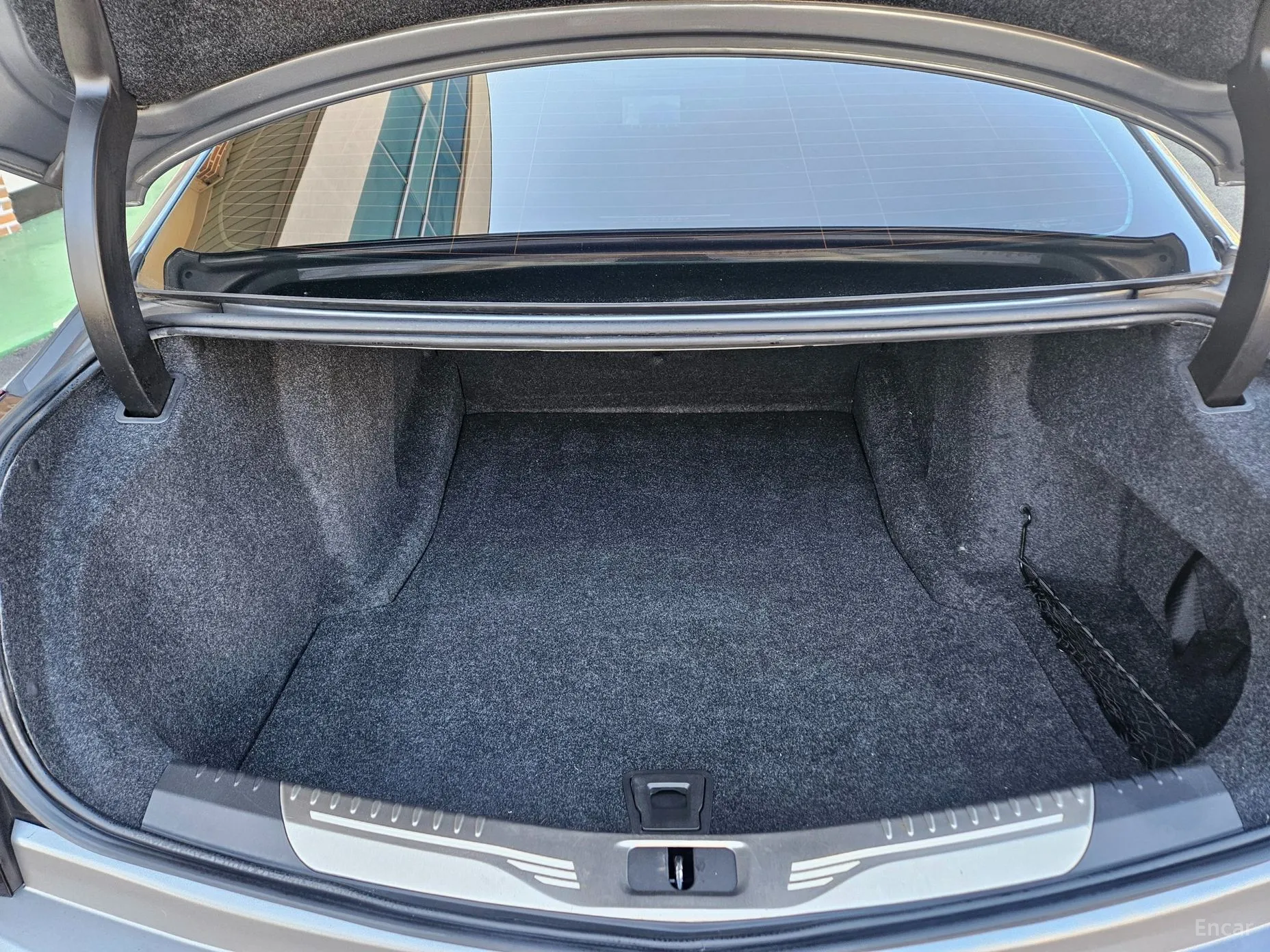 Cadillac CT6 превью 16