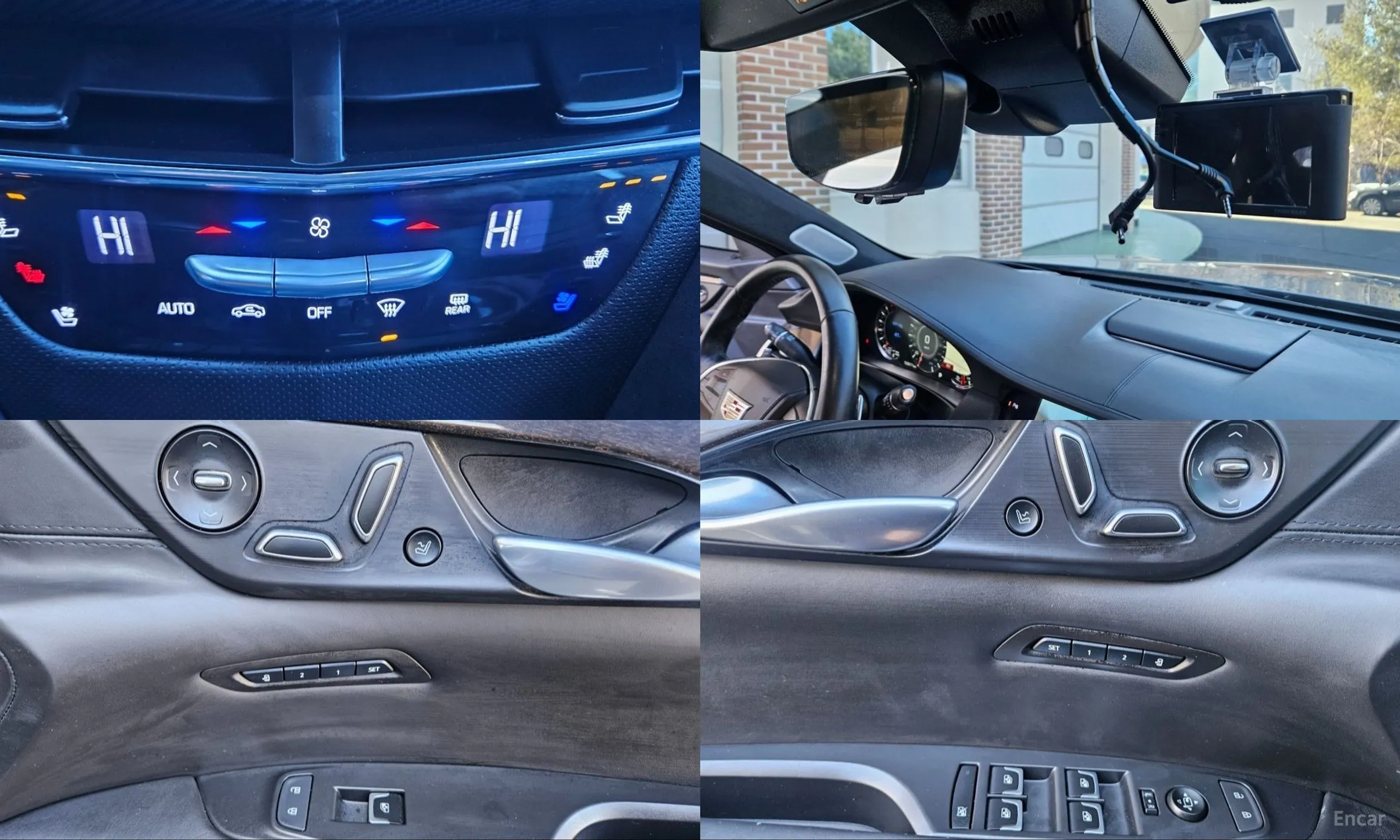 Cadillac CT6 превью 19