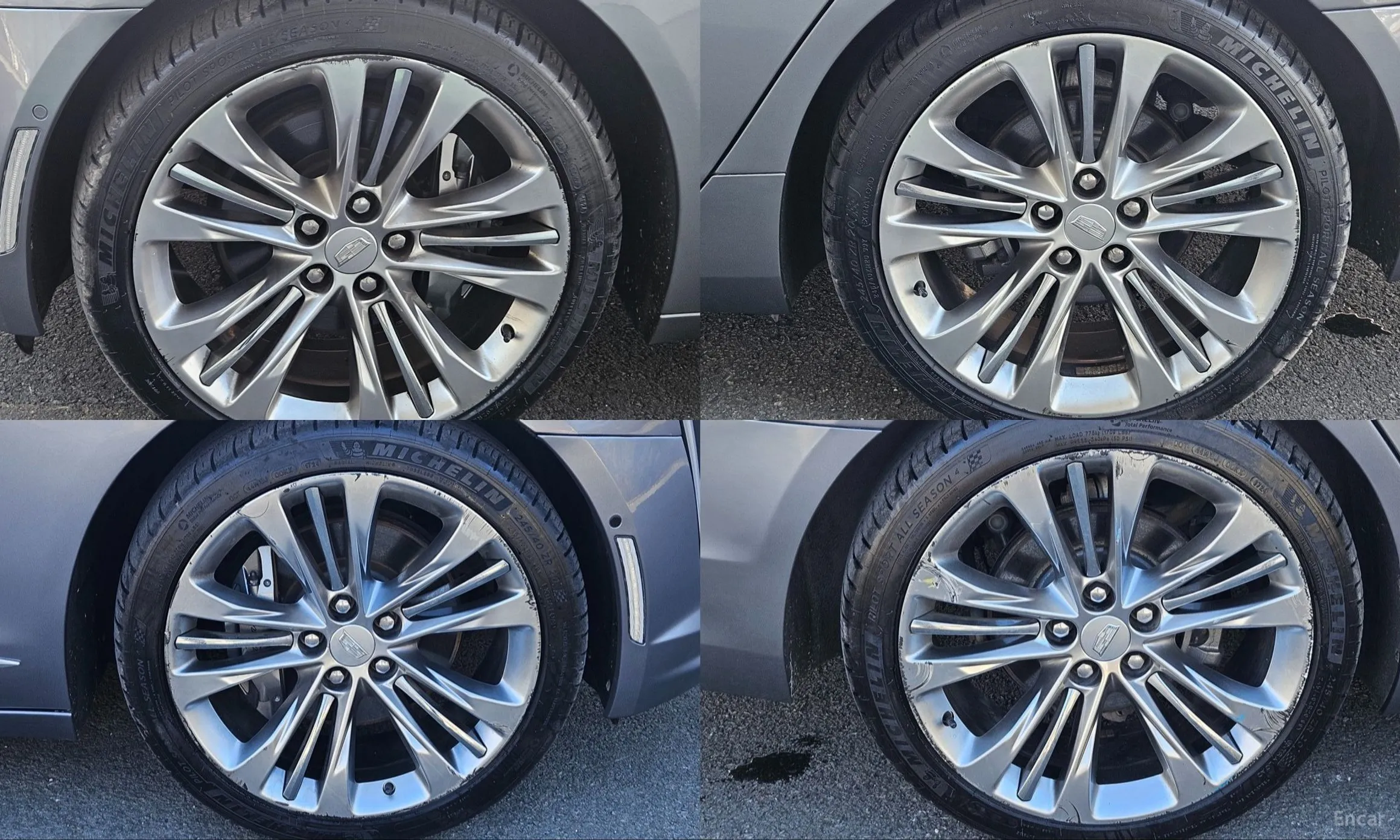 Cadillac CT6 превью 20