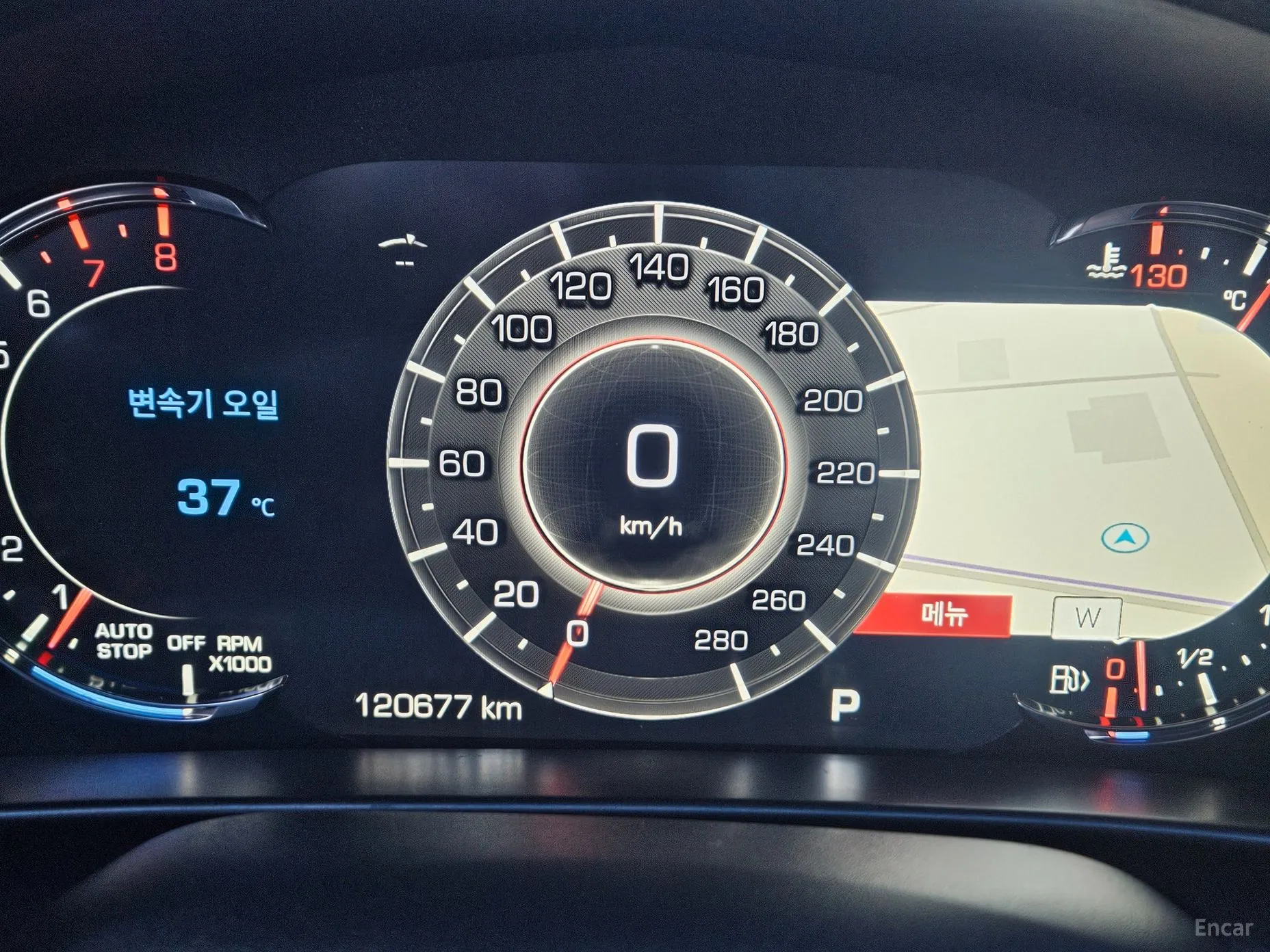 Cadillac CT6 превью 8
